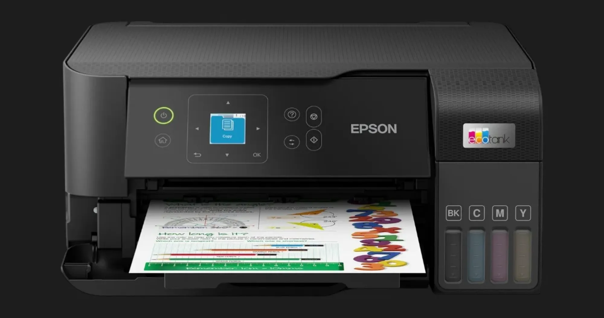 БФП Струменевий Epson L3560 (C11CK58404)