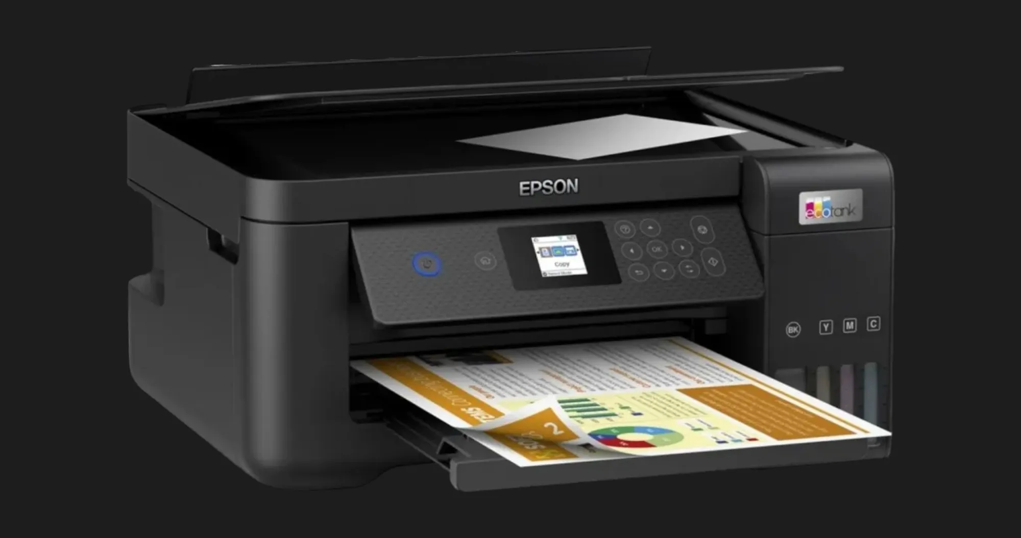 БФП Струменевий принтер Epson L4260 (C11CJ63412)