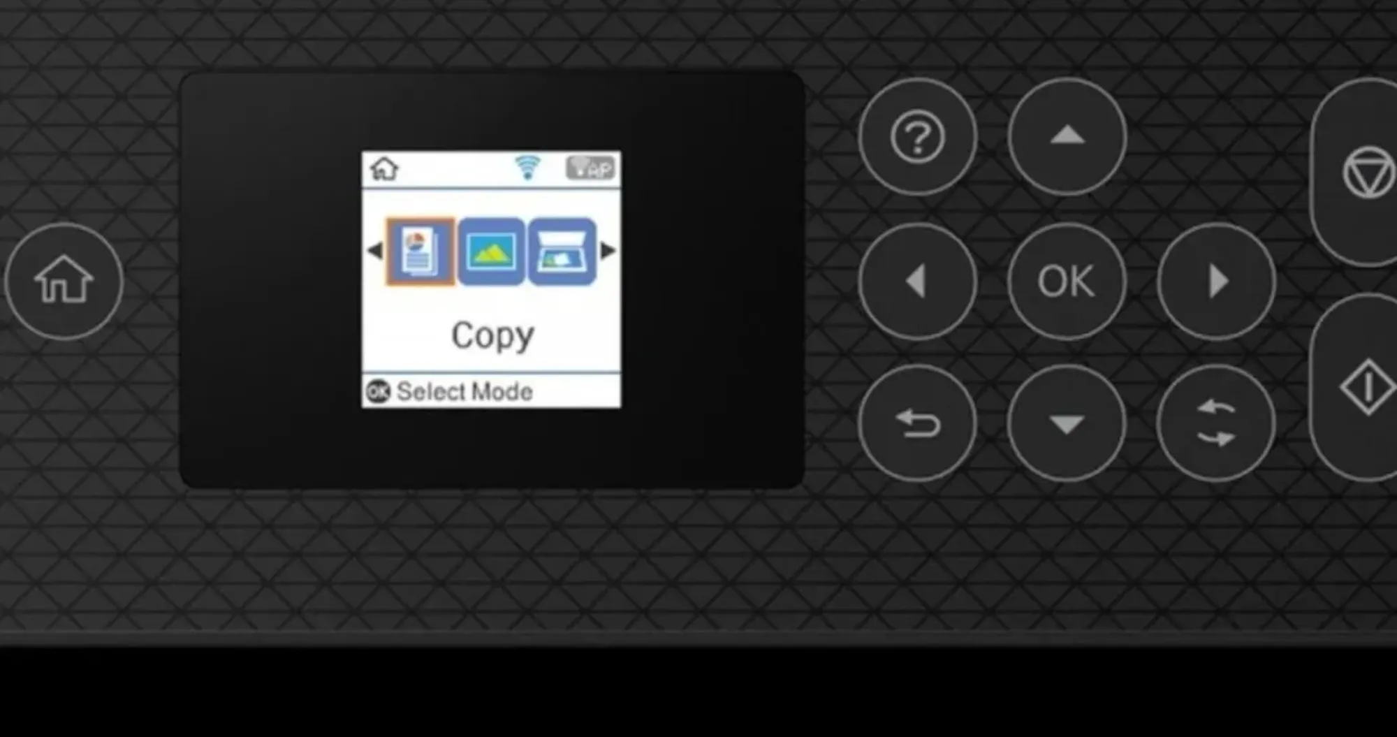 МФУ Струйный принтер Epson L4260 (C11CJ63412)