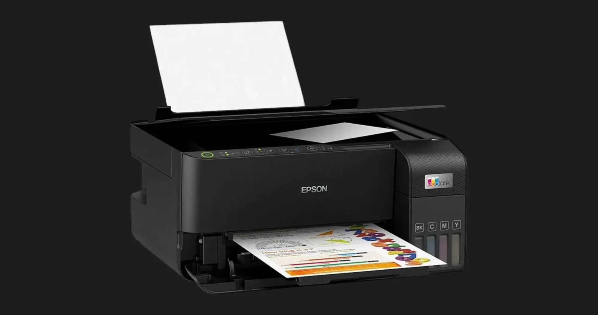БФП Струменевий Epson L3550 (C11CK59404)