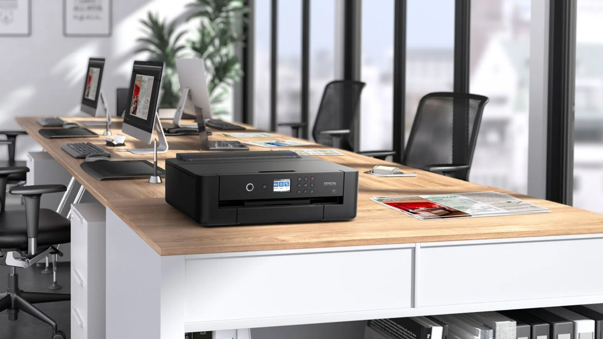 Принтер струменевий Epson Expression Photo HD XP-15000 (Black) (C11CG43402)