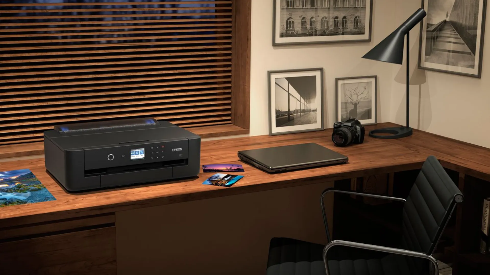 Принтер струменевий Epson Expression Photo HD XP-15000 (Black) (C11CG43402)