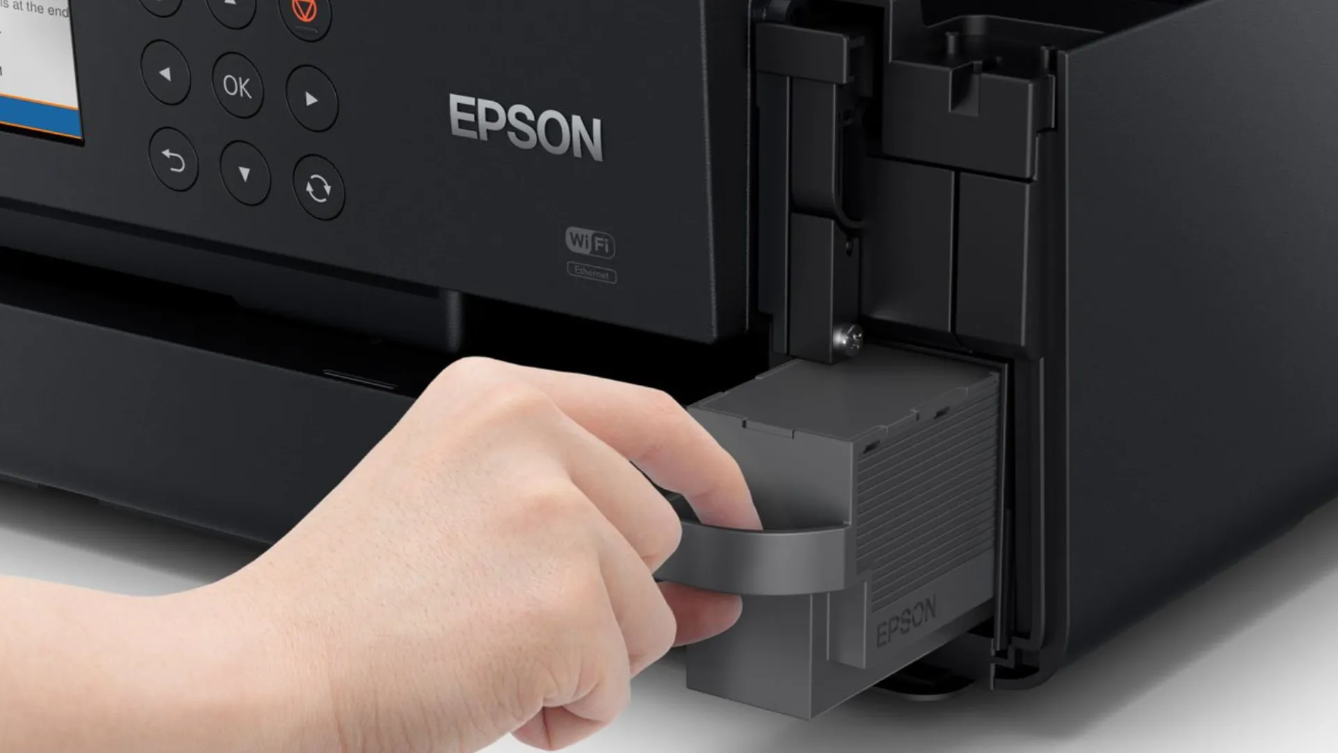 Принтер струменевий Epson Expression Photo HD XP-15000 (Black) (C11CG43402)