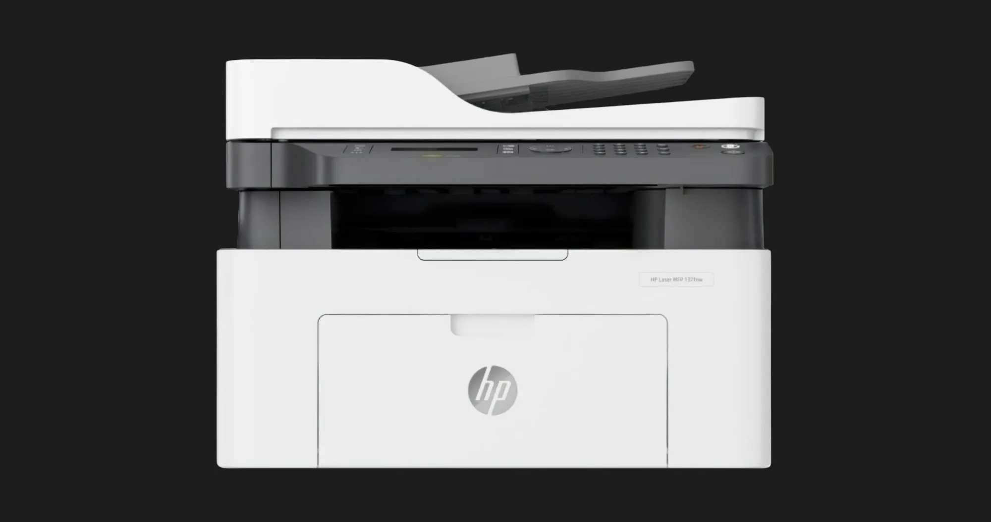БФП Лазерний HP LaserJet M137fnw (4ZB84A)