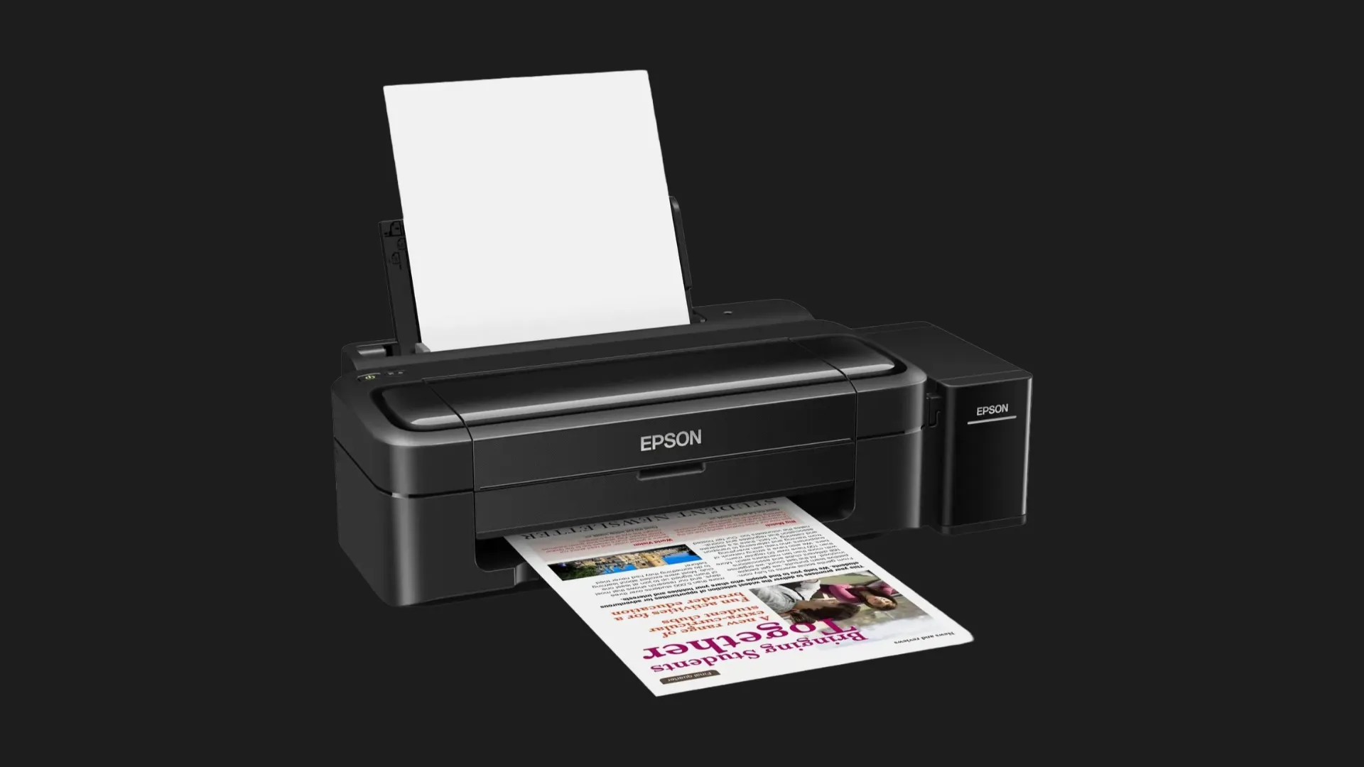 Принтер струйный Epson L132 (Black) (C11CE58403)