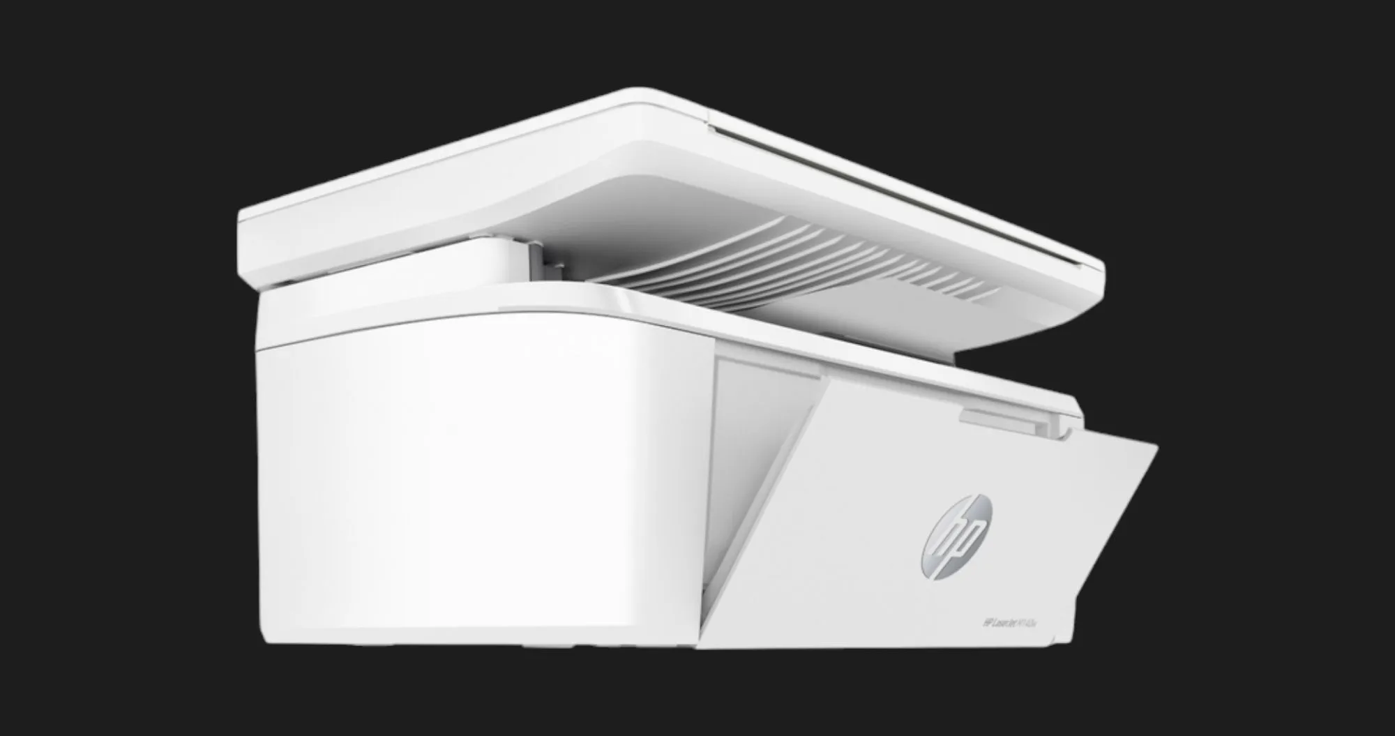 МФУ Лазерный принтер HP LaserJet M140w (7MD72F)