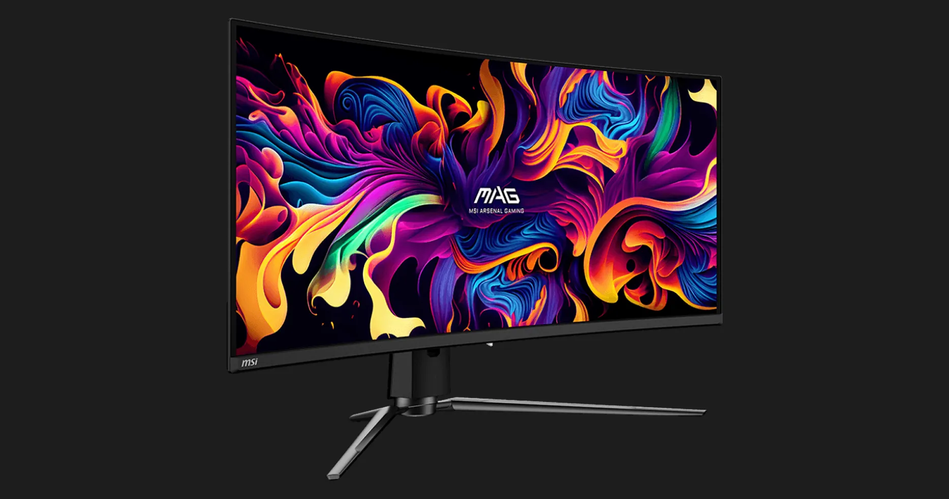 Монитор MSI 34" MAG 341CQP QD-OLED 175Hz (UA)
