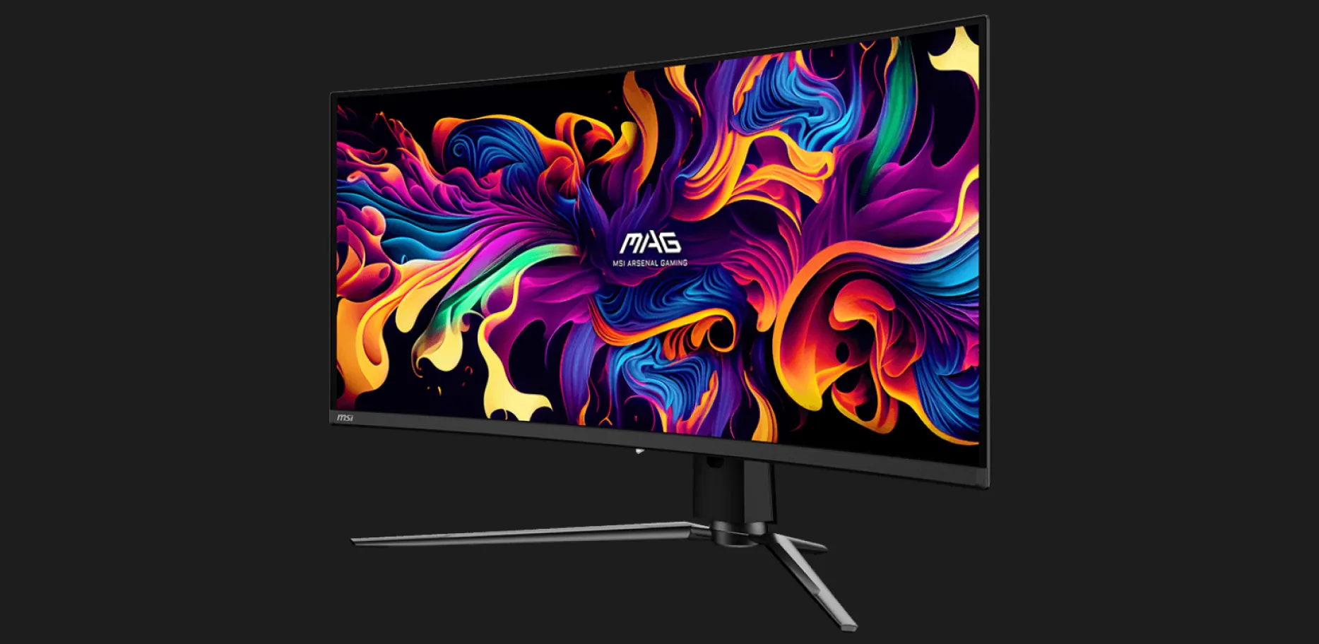 Монитор MSI 34" MAG 341CQP QD-OLED 175Hz (UA)