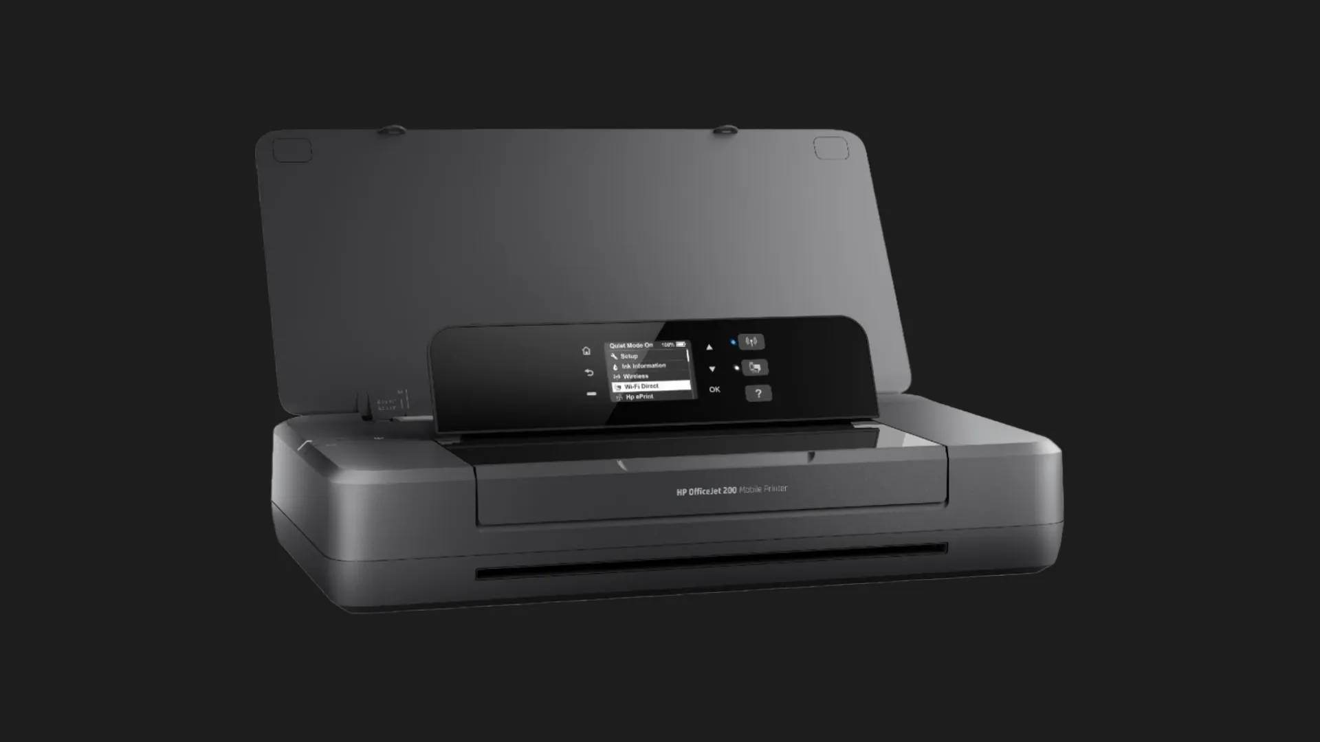 Принтер струменевий HP OfficeJet 202 mobile (Black) (N4K99C)