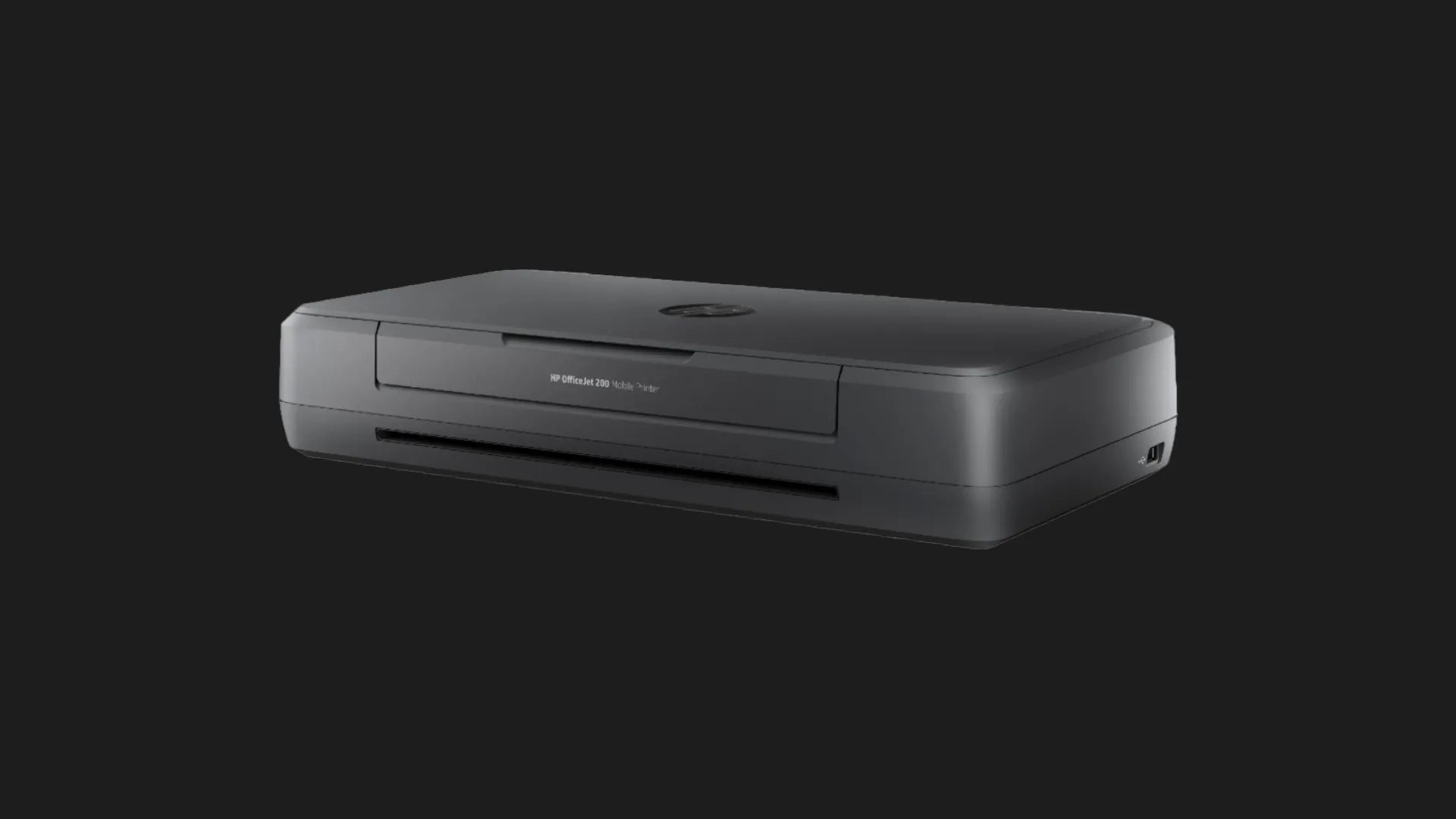 Принтер струменевий HP OfficeJet 202 mobile (Black) (N4K99C)