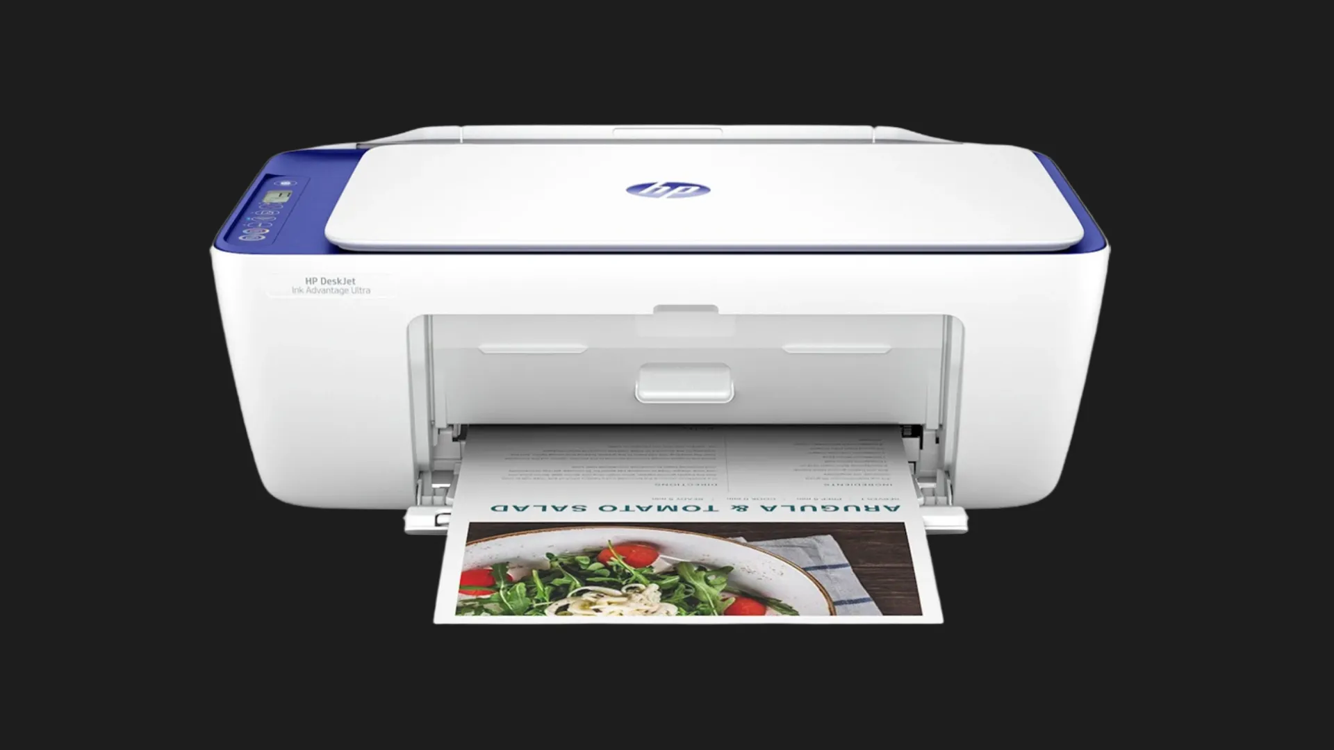 МФУ струйный HP DeskJet Ink Advantage Ultra 4927 (White) (6W7G3B)