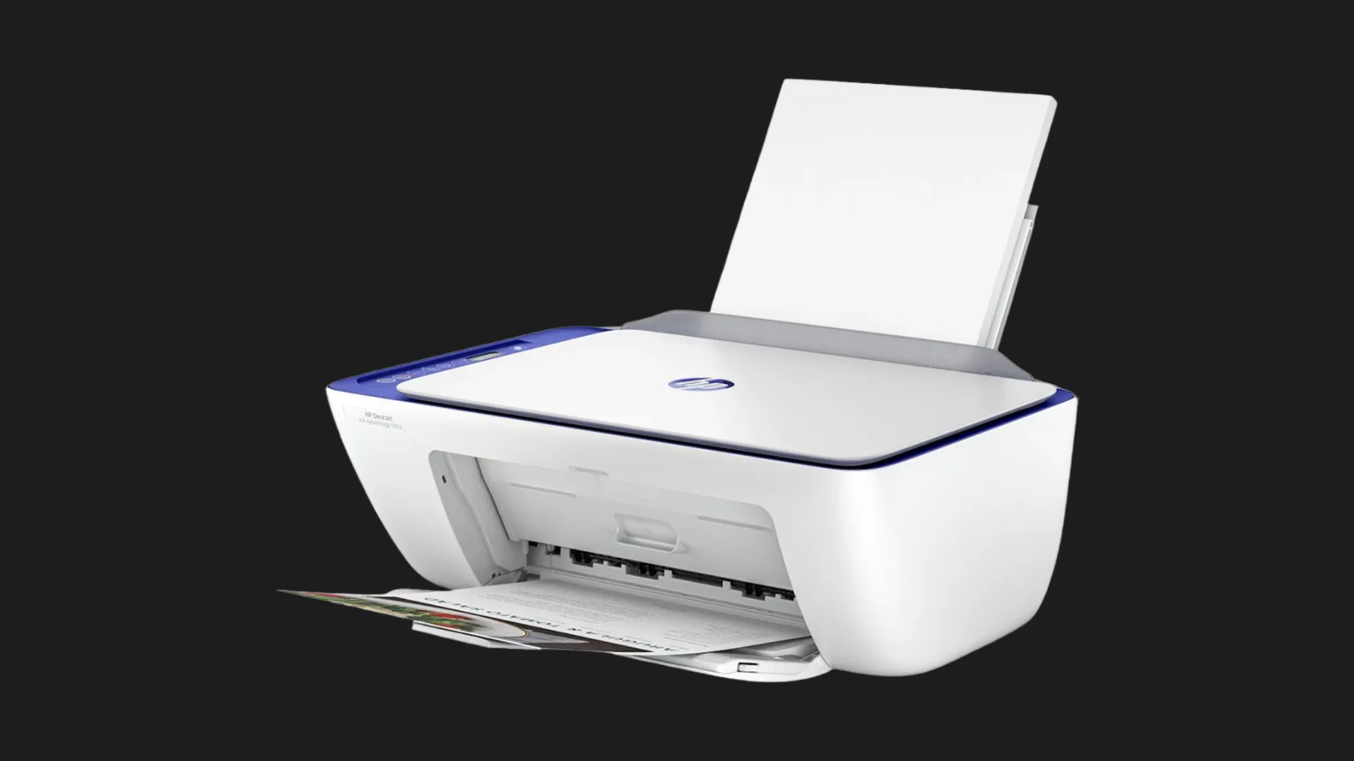 МФУ струйный HP DeskJet Ink Advantage Ultra 4927 (White) (6W7G3B)