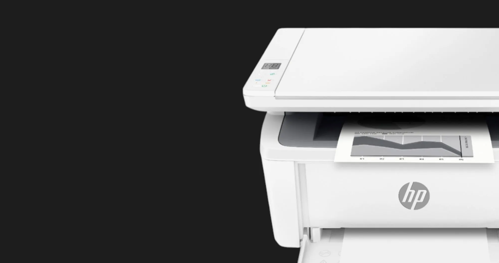 БФП Лазерний HP LaserJet M141a (7MD73A)