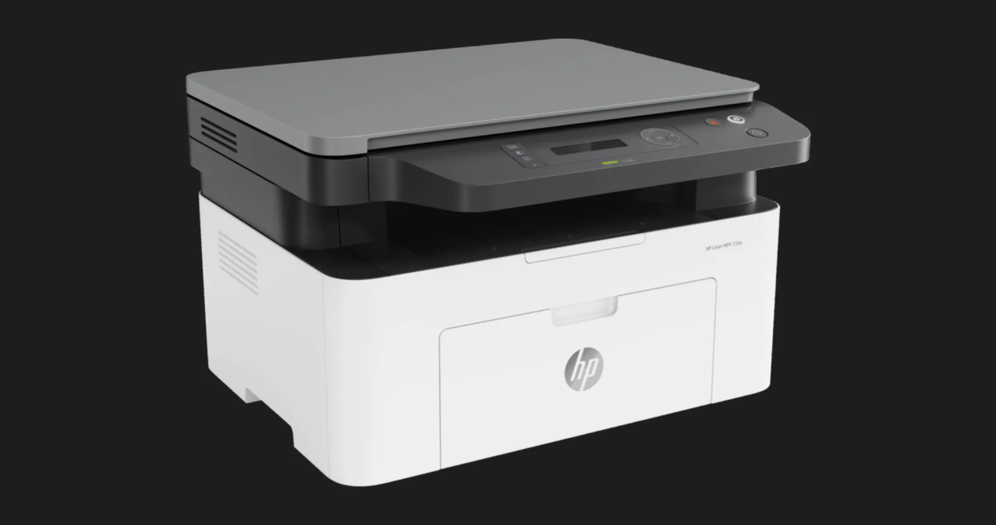 МФУ Лазерный HP Laser MFP 135a (4ZB82A)