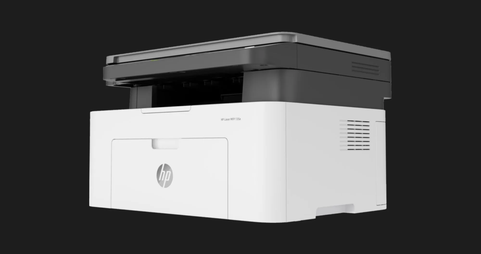 МФУ Лазерный HP Laser MFP 135a (4ZB82A)