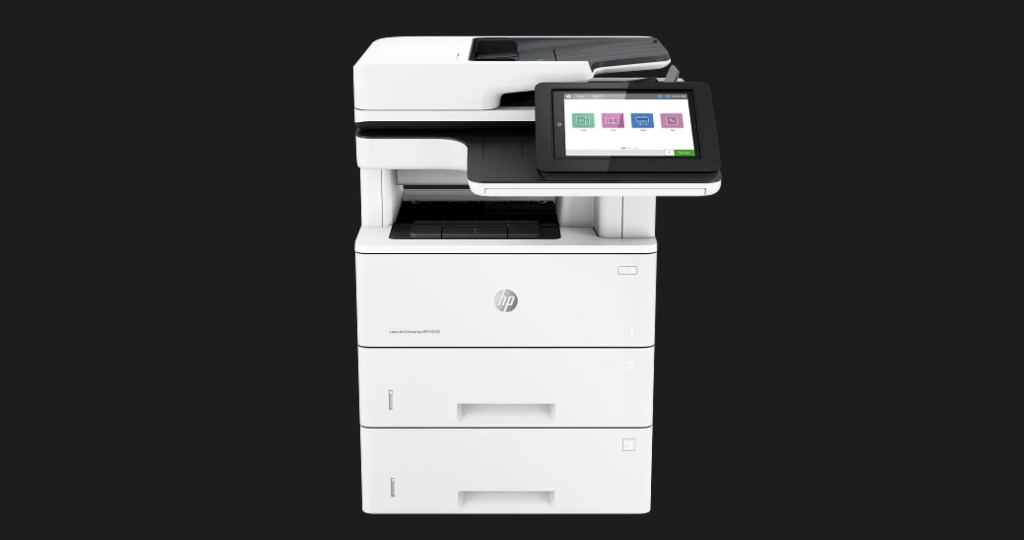 БФП Лазерний HP LaserJet Enterprise M528dn (1PV64A)
