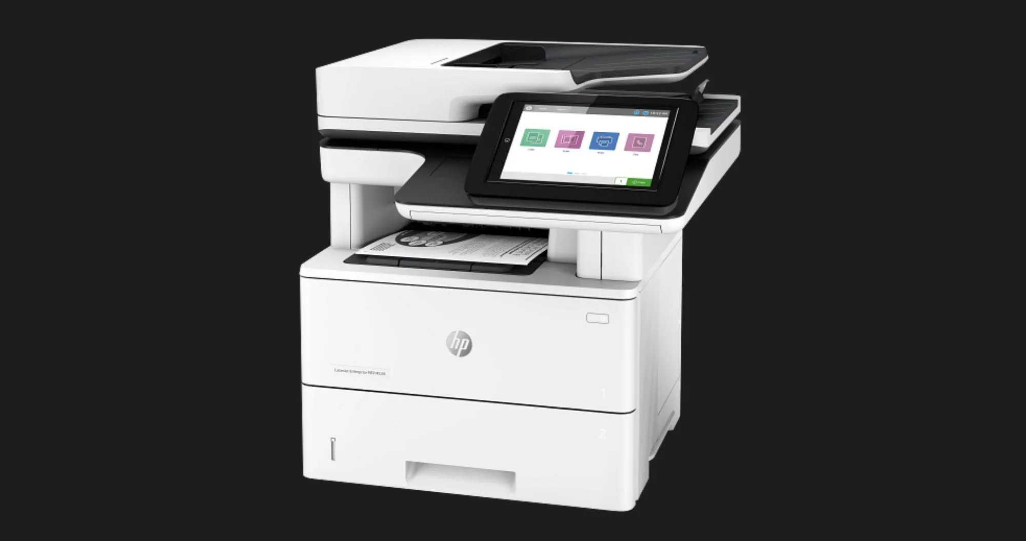 БФП Лазерний HP LaserJet Enterprise M528dn (1PV64A)