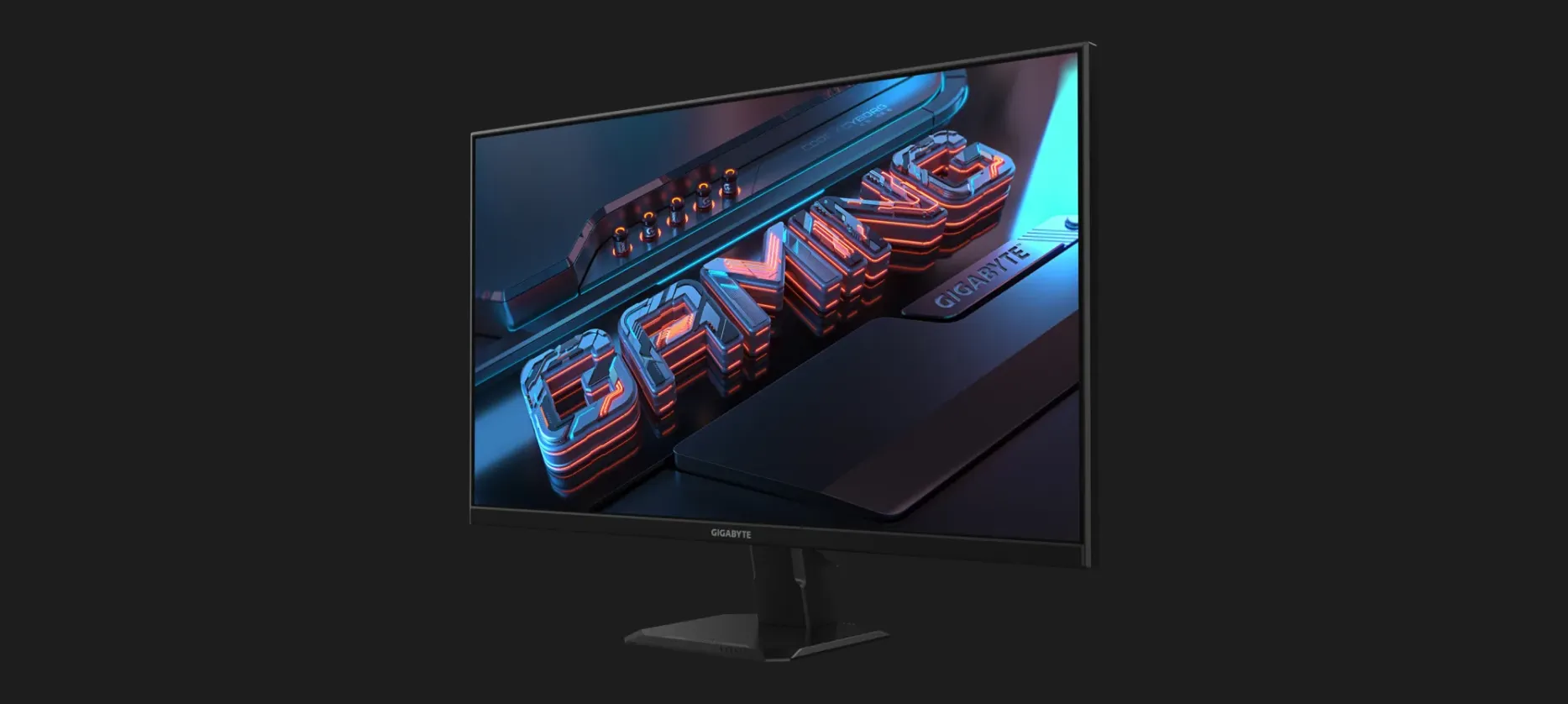 Монітор GIGABYTE 27" GS27FA IPS 180Hz (UA)