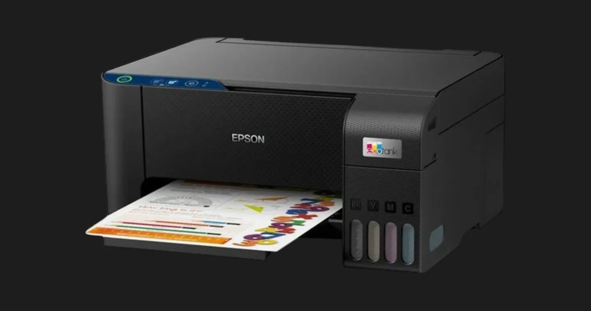 МФУ Струйный Epson L3201 (C11CJ69402)