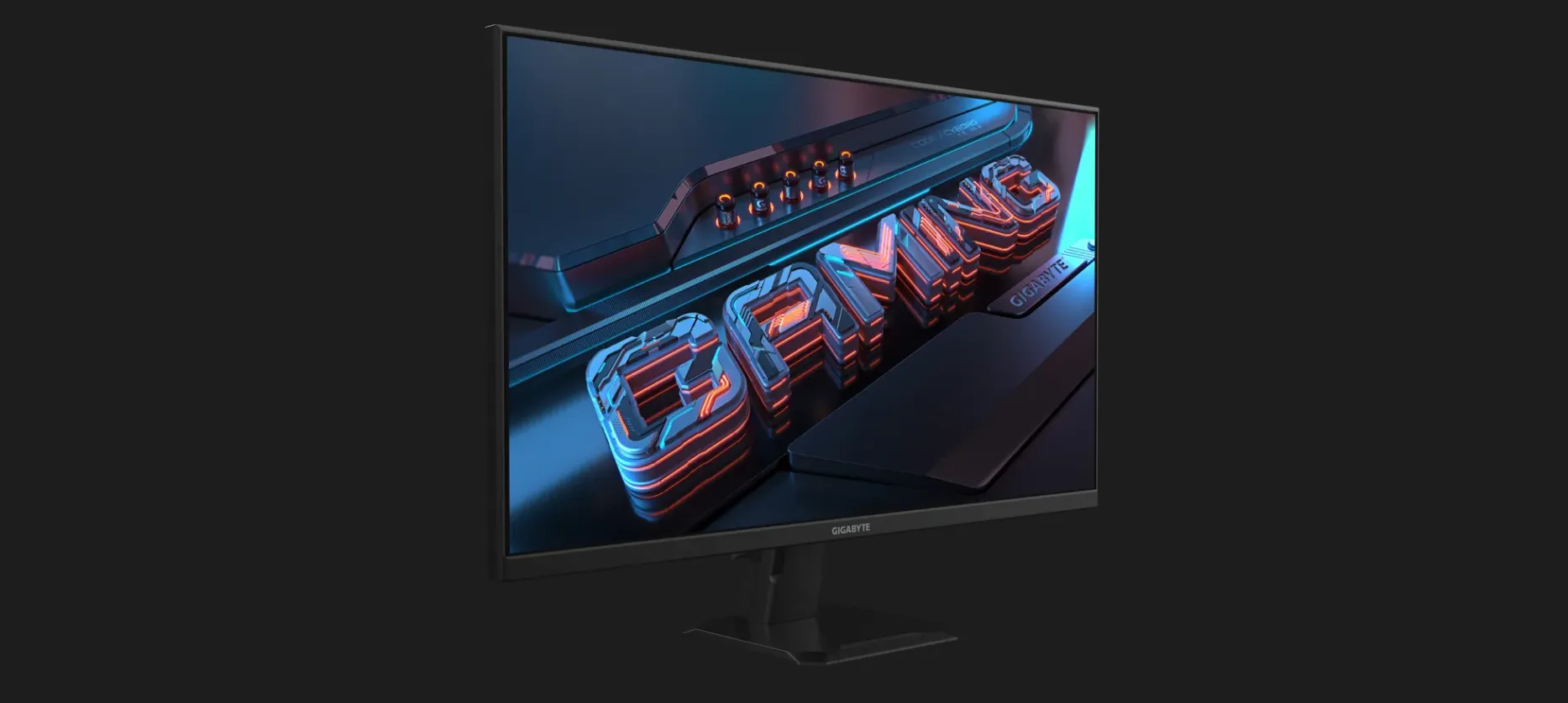 Монитор GIGABYTE 27" GS27FA IPS 180Hz (UA)