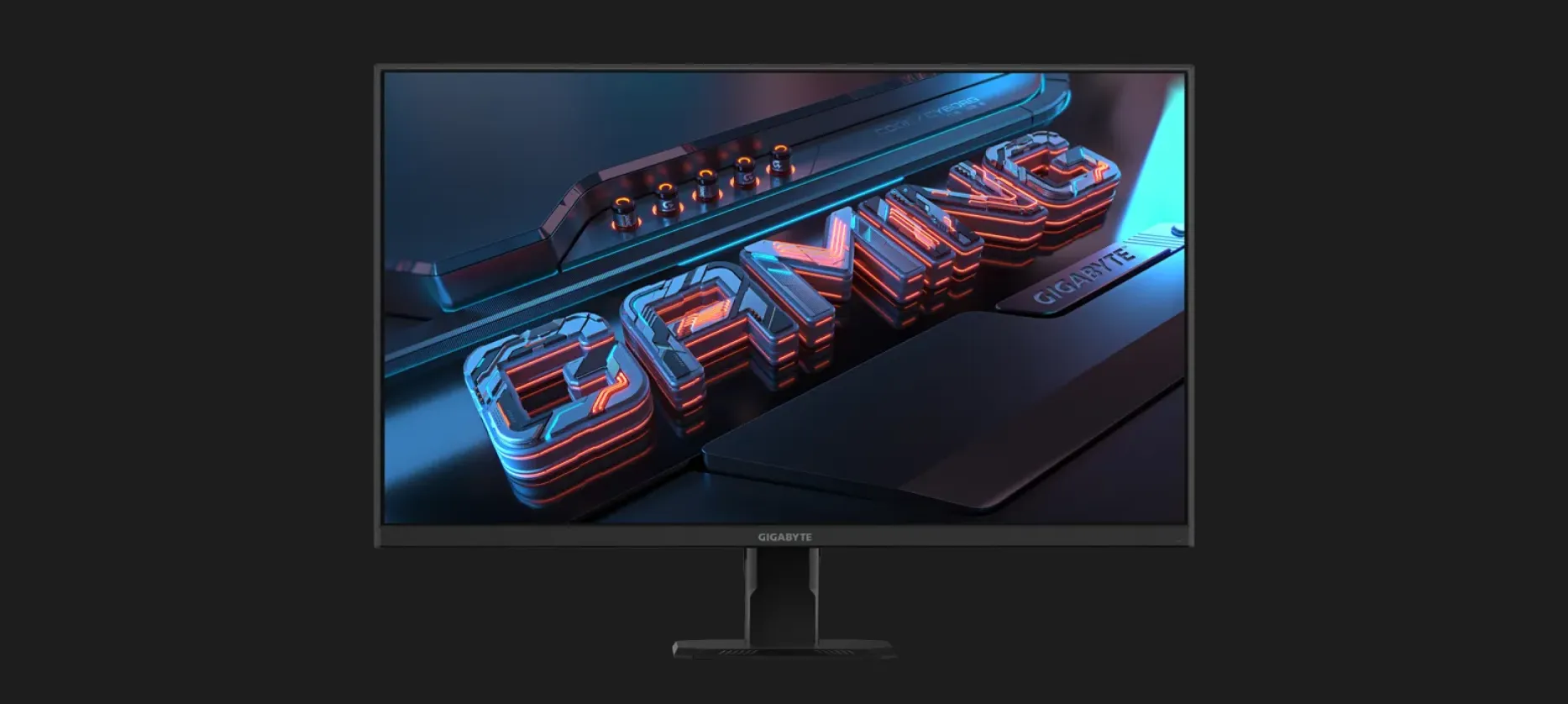 Монитор GIGABYTE 27" GS27FA IPS 180Hz (UA)