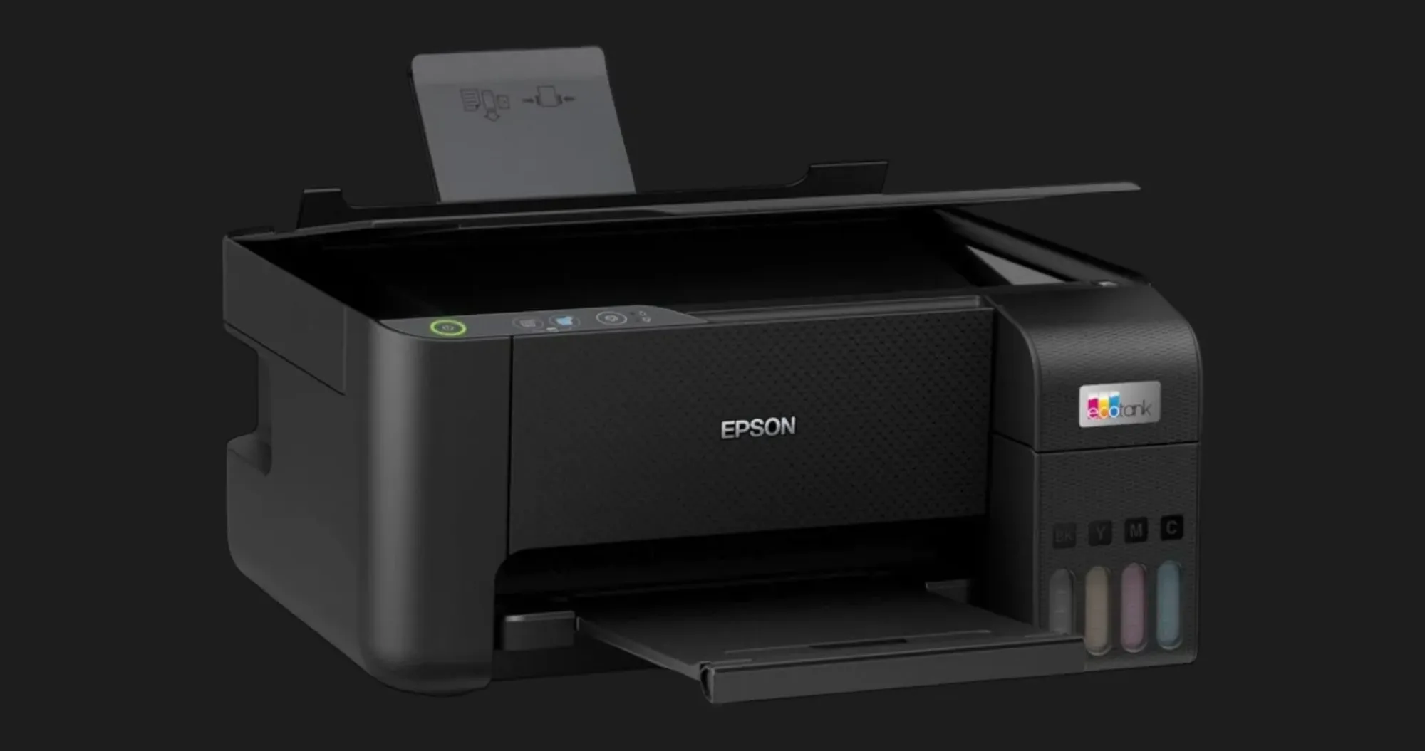 БФП Струменевий Epson L3200 (C11CJ69401)