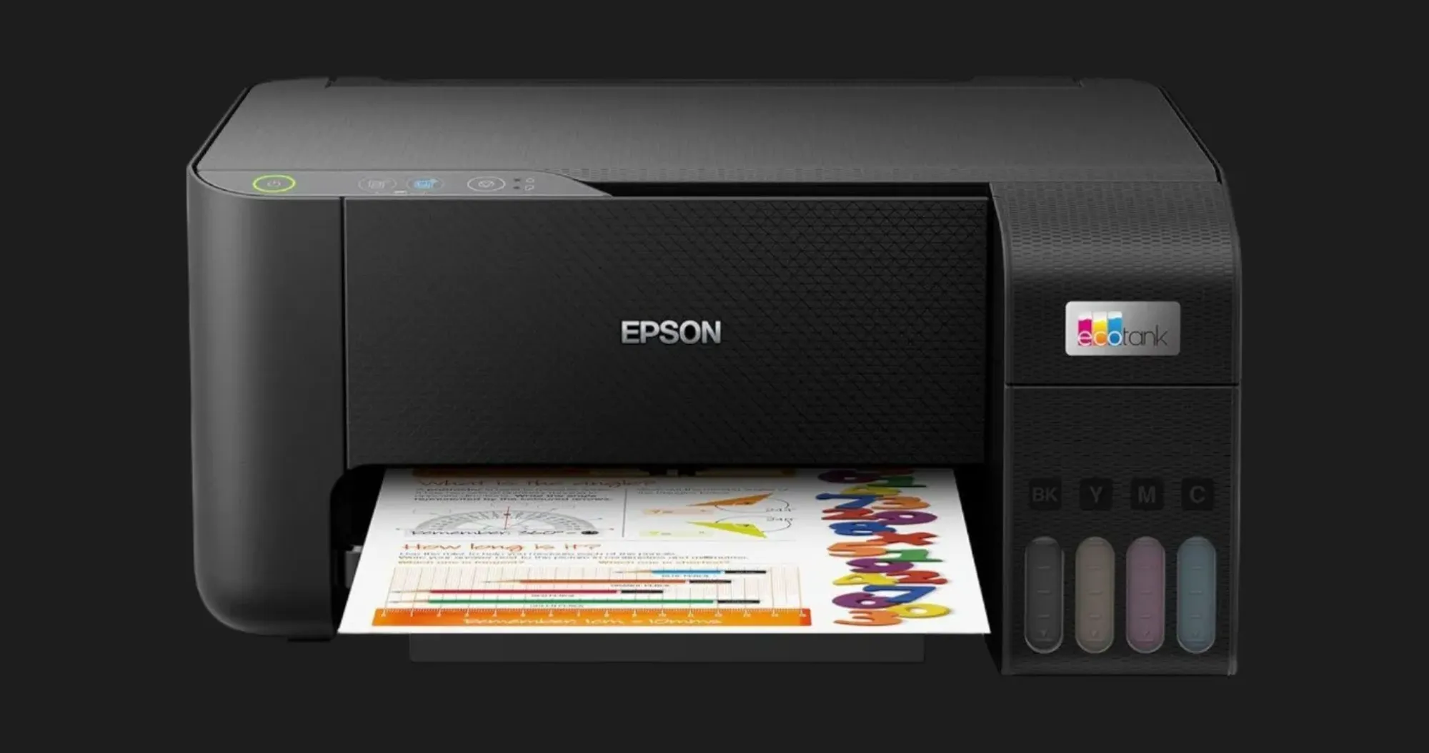 БФП Струменевий Epson L3200 (C11CJ69401)