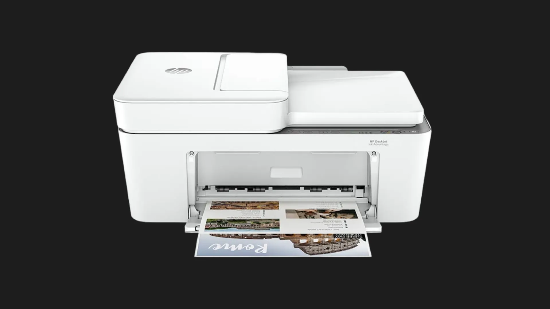 МФУ струйный HP DeskJet Ink Advantage 4276 (White) (60K49C)