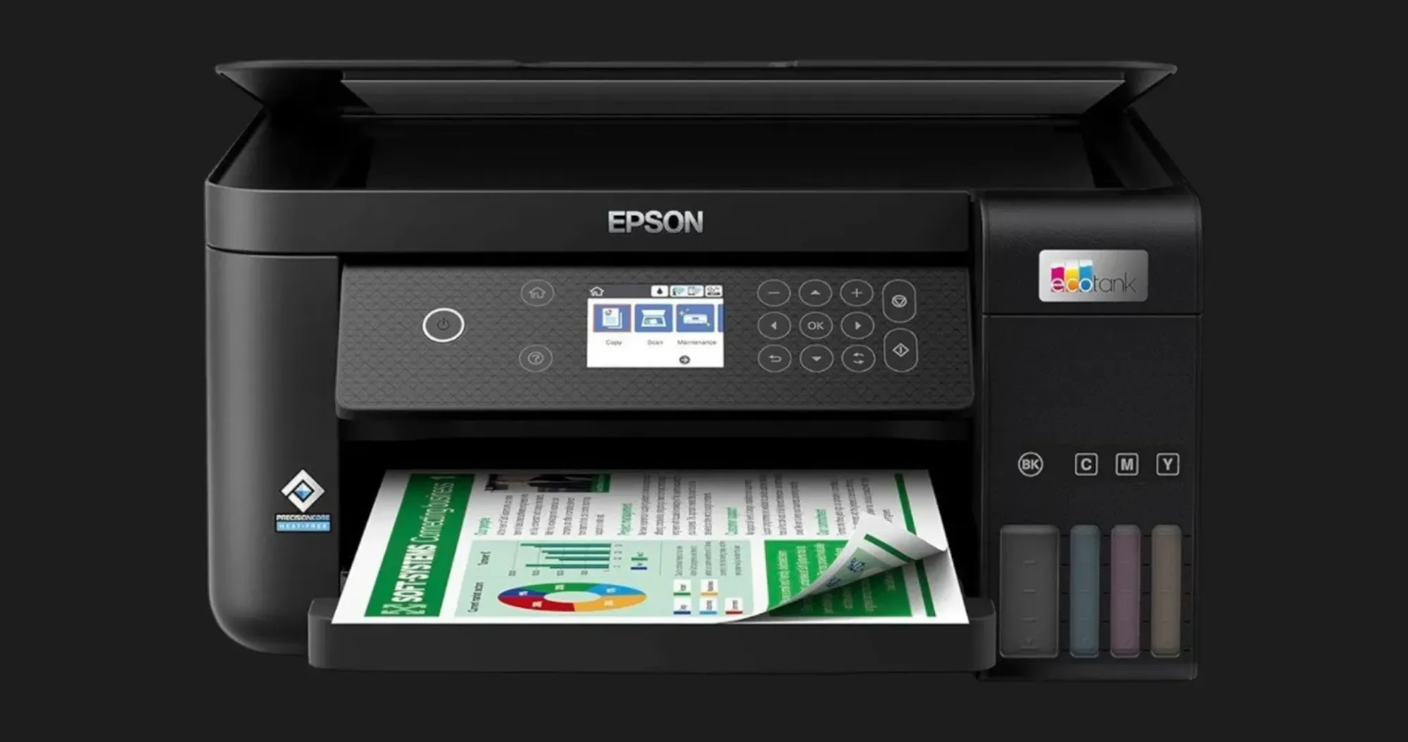 БФП Струменевий Epson L6260 (C11CJ62404)