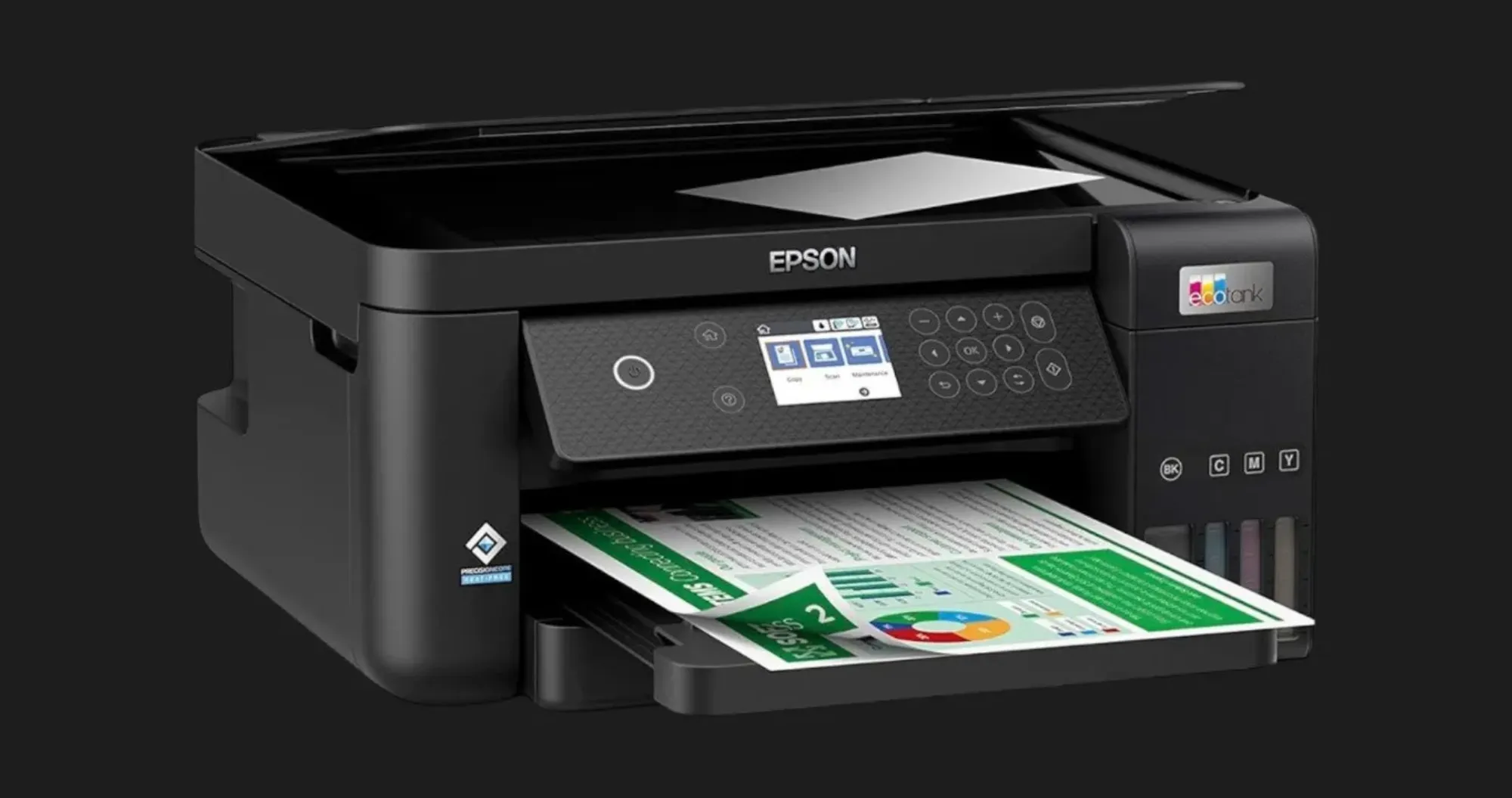 МФУ Струйный Epson L6260 (C11CJ62404)