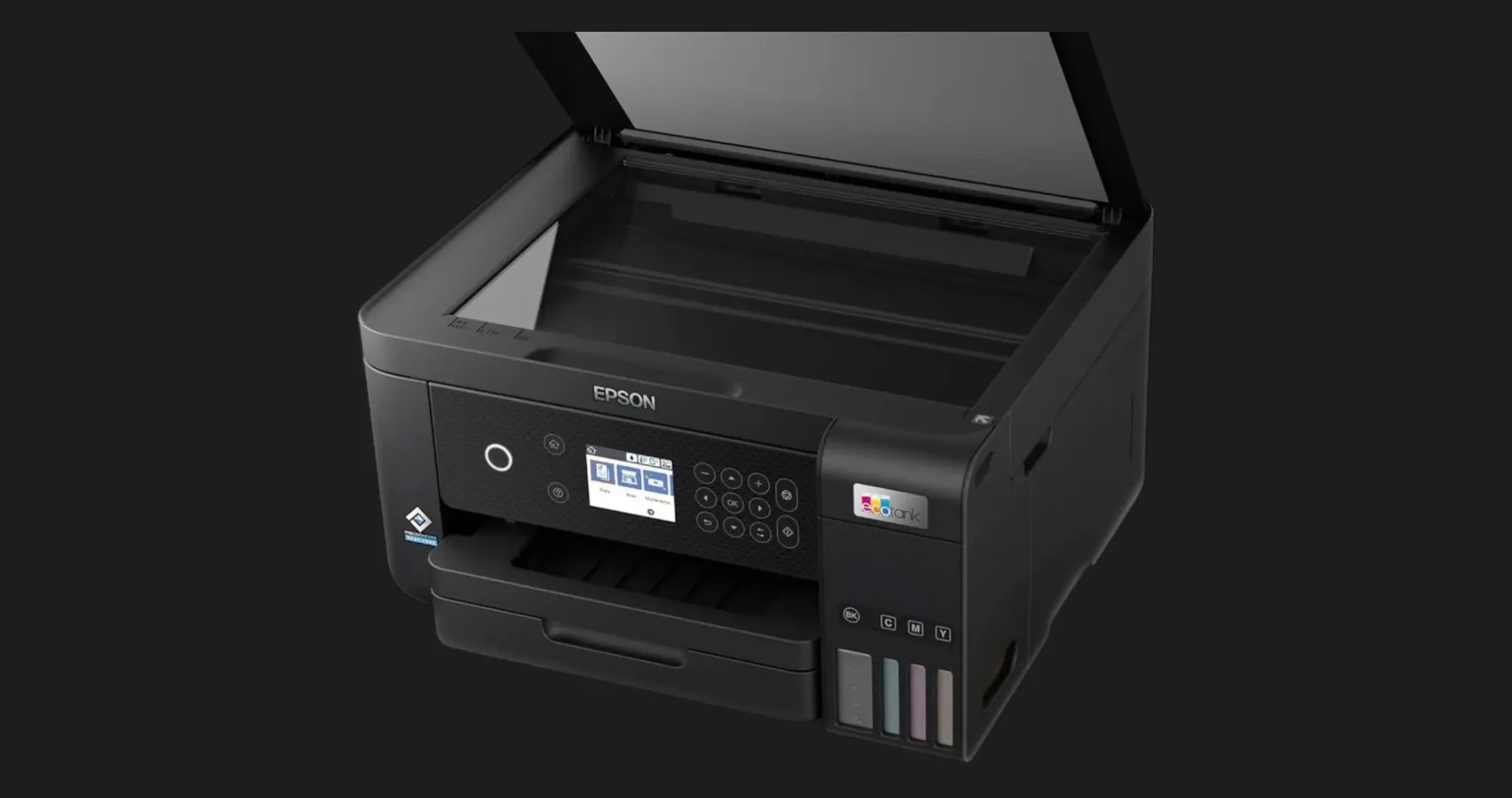 МФУ Струйный Epson L6260 (C11CJ62404)