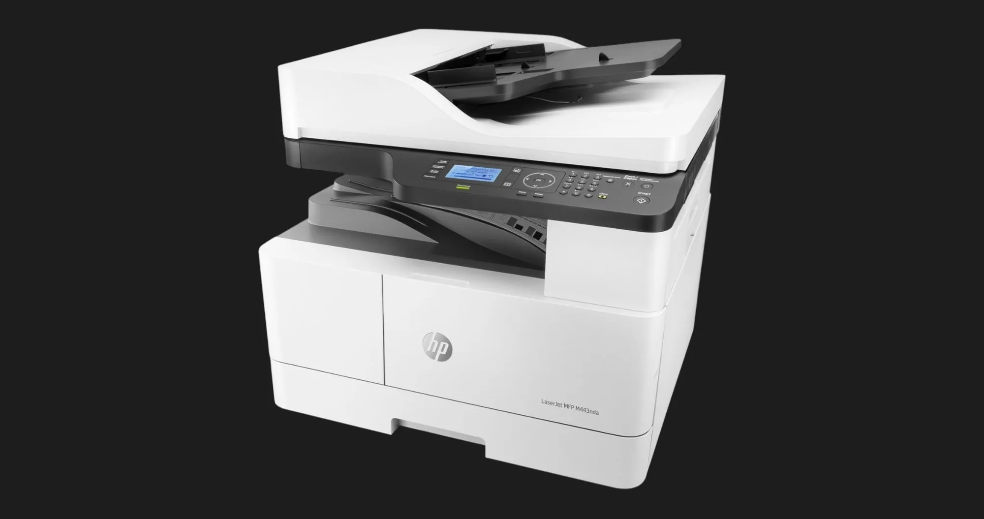 БФП Лазерний HP LaserJet Pro M443nda (8AF72A)