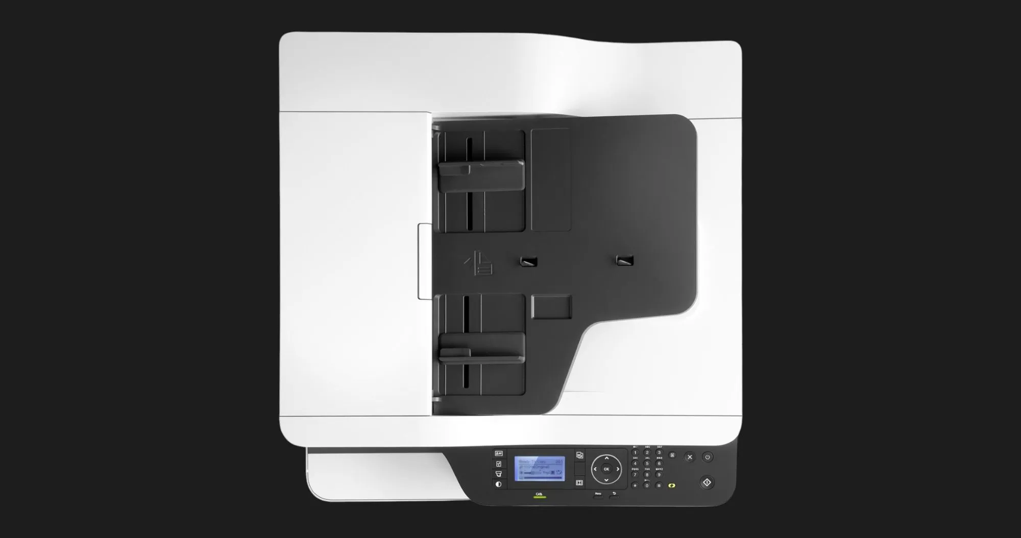 БФП Лазерний HP LaserJet Pro M443nda (8AF72A)
