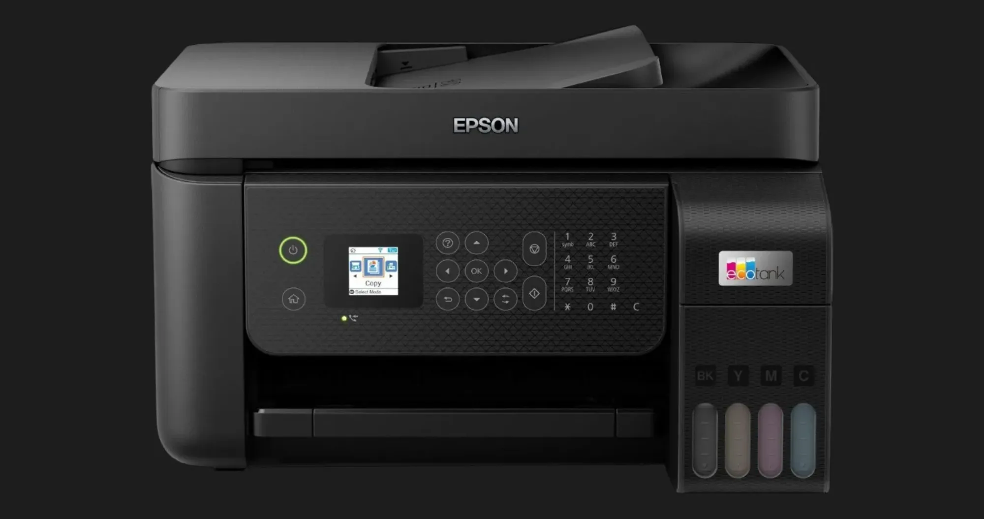 МФУ Струйный Epson EcoTank L5290 (C11CJ65407)