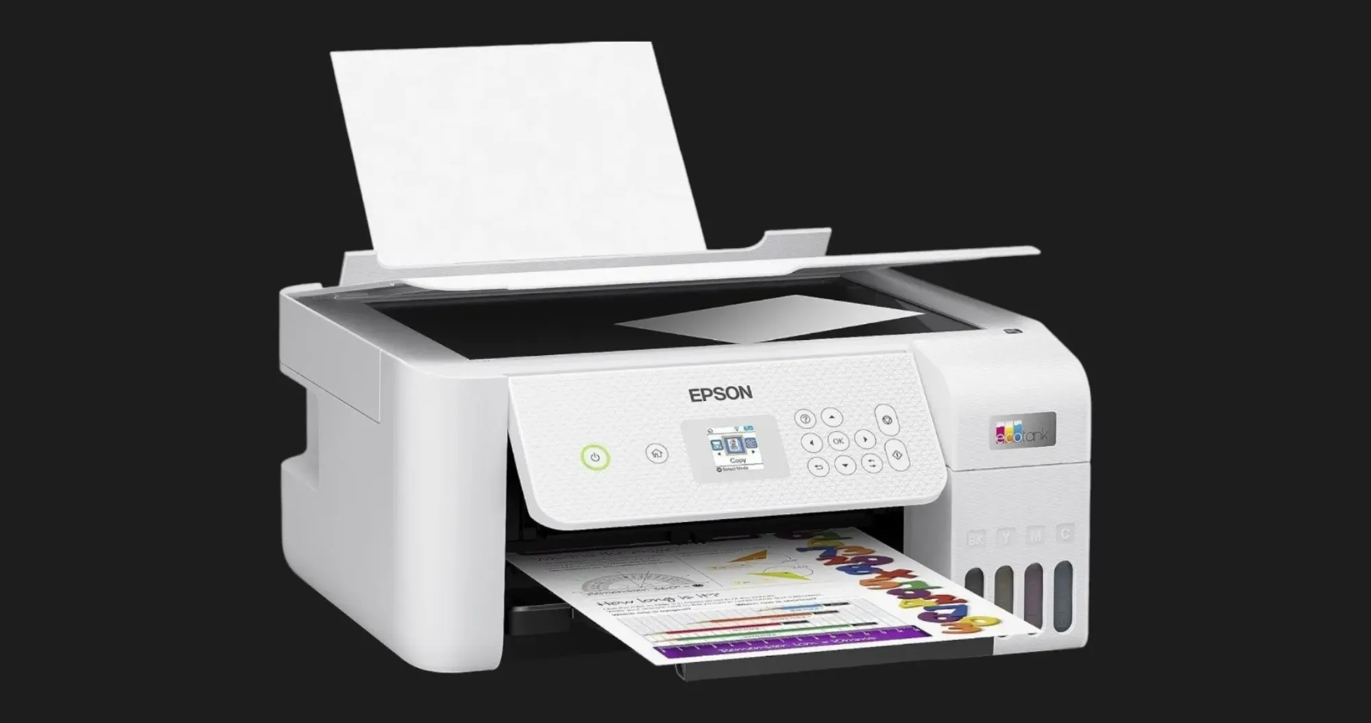 МФУ Струйный Epson L3266 (C11CJ66411)