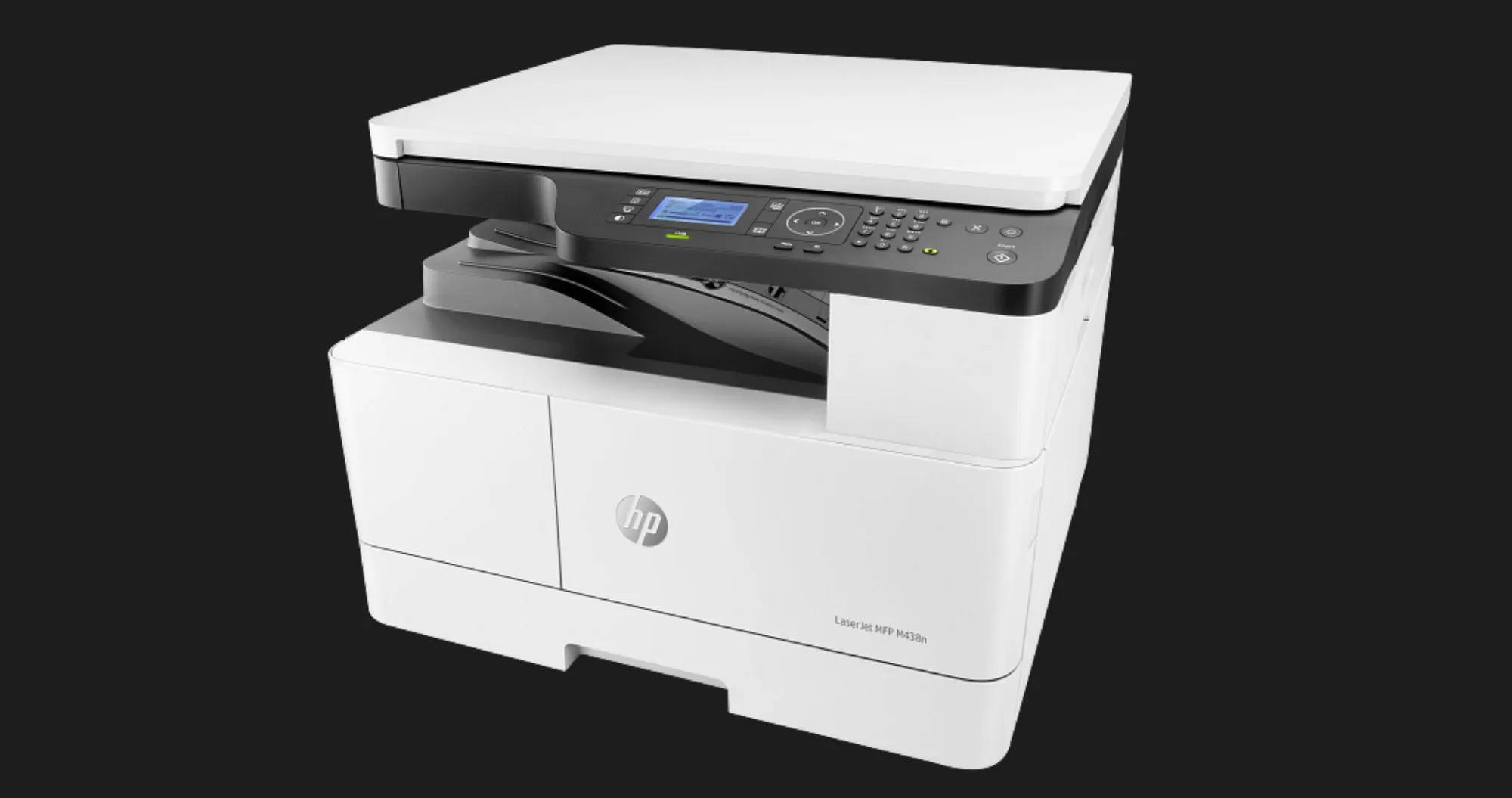 МФУ Лазерный HP LaserJet Pro M438n (8AF43A)