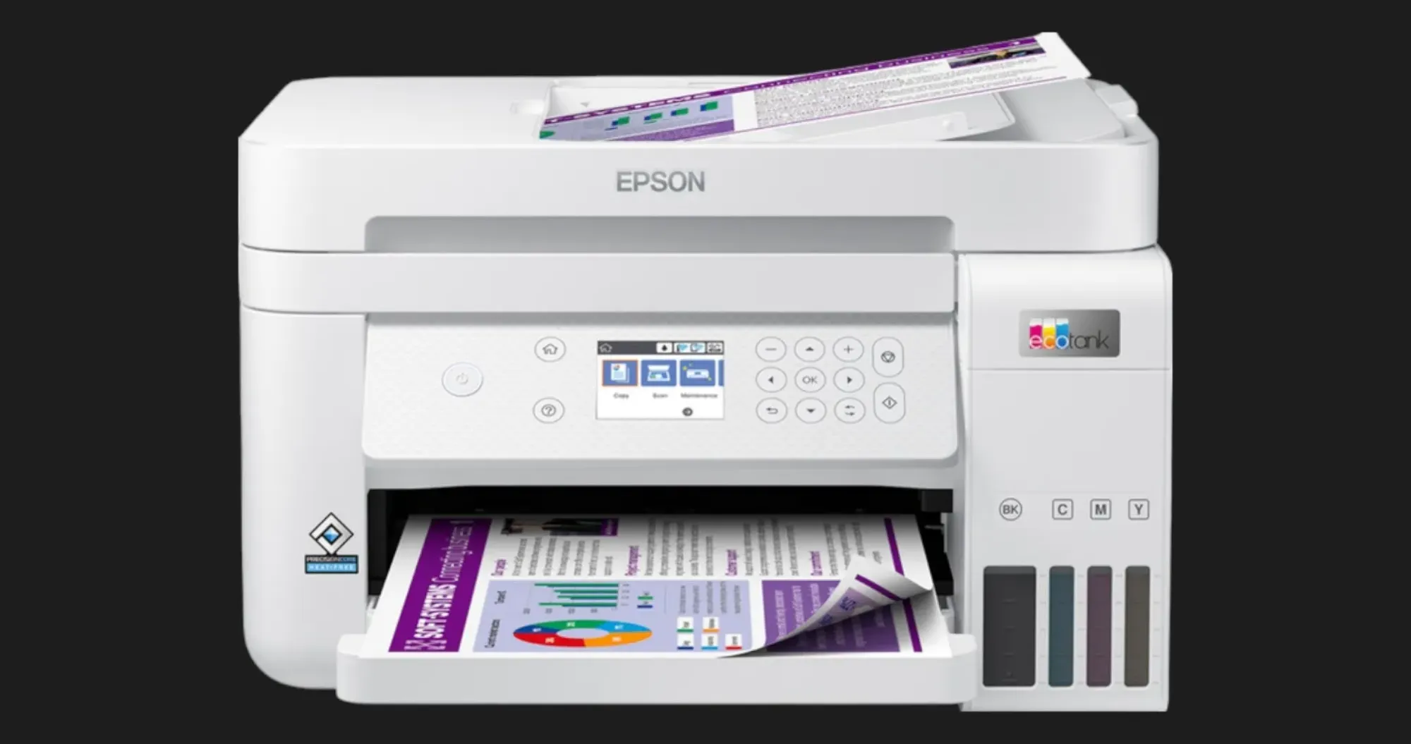 БФП Струменевий Epson EcoTank L6276 (C11CJ61406)