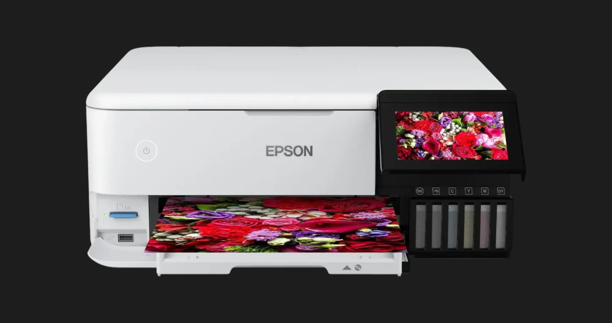 МФУ Струйный Epson L8160 (C11CJ20404)