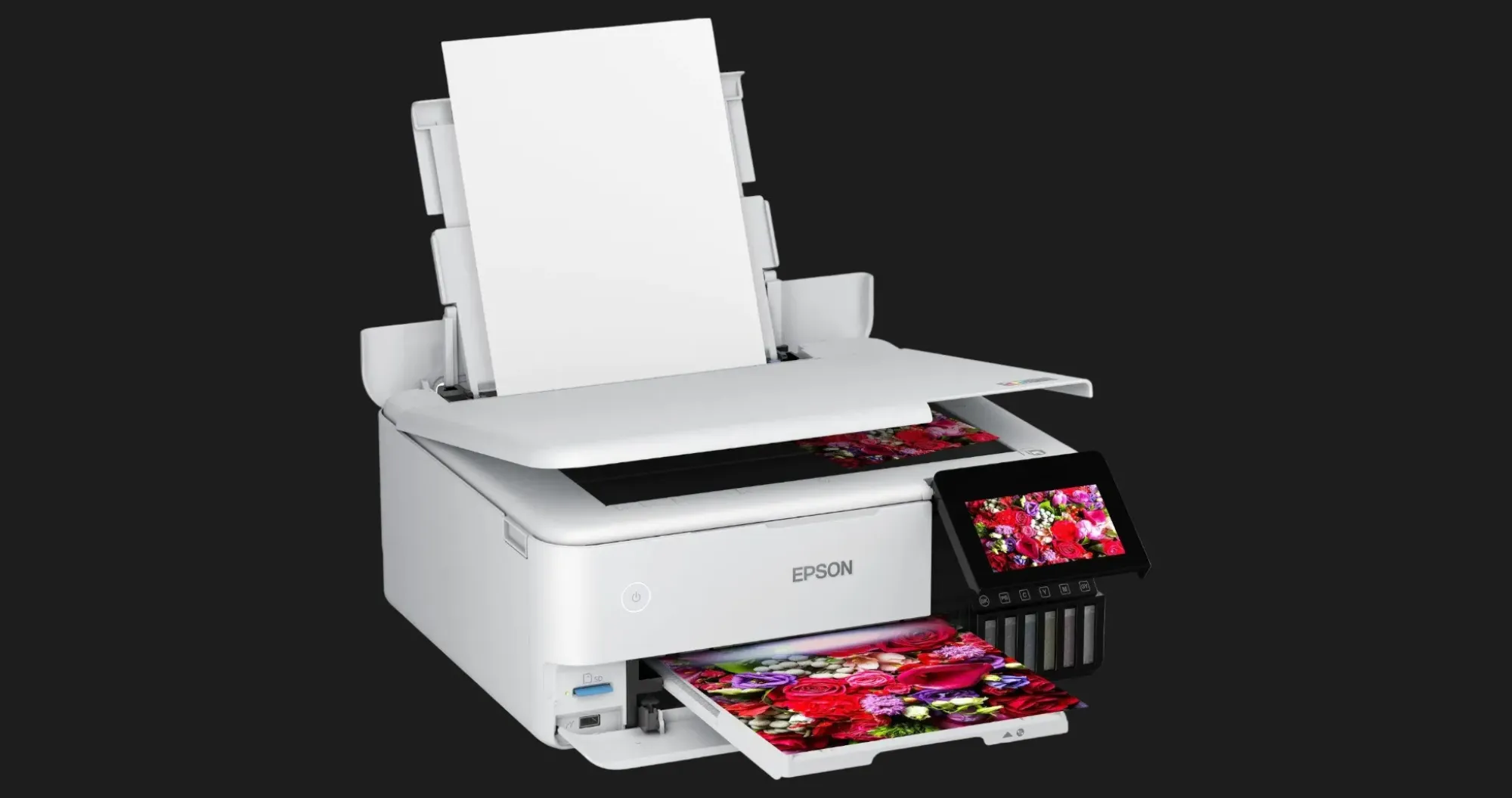 БФП Струменевий Epson L8160 (C11CJ20404)