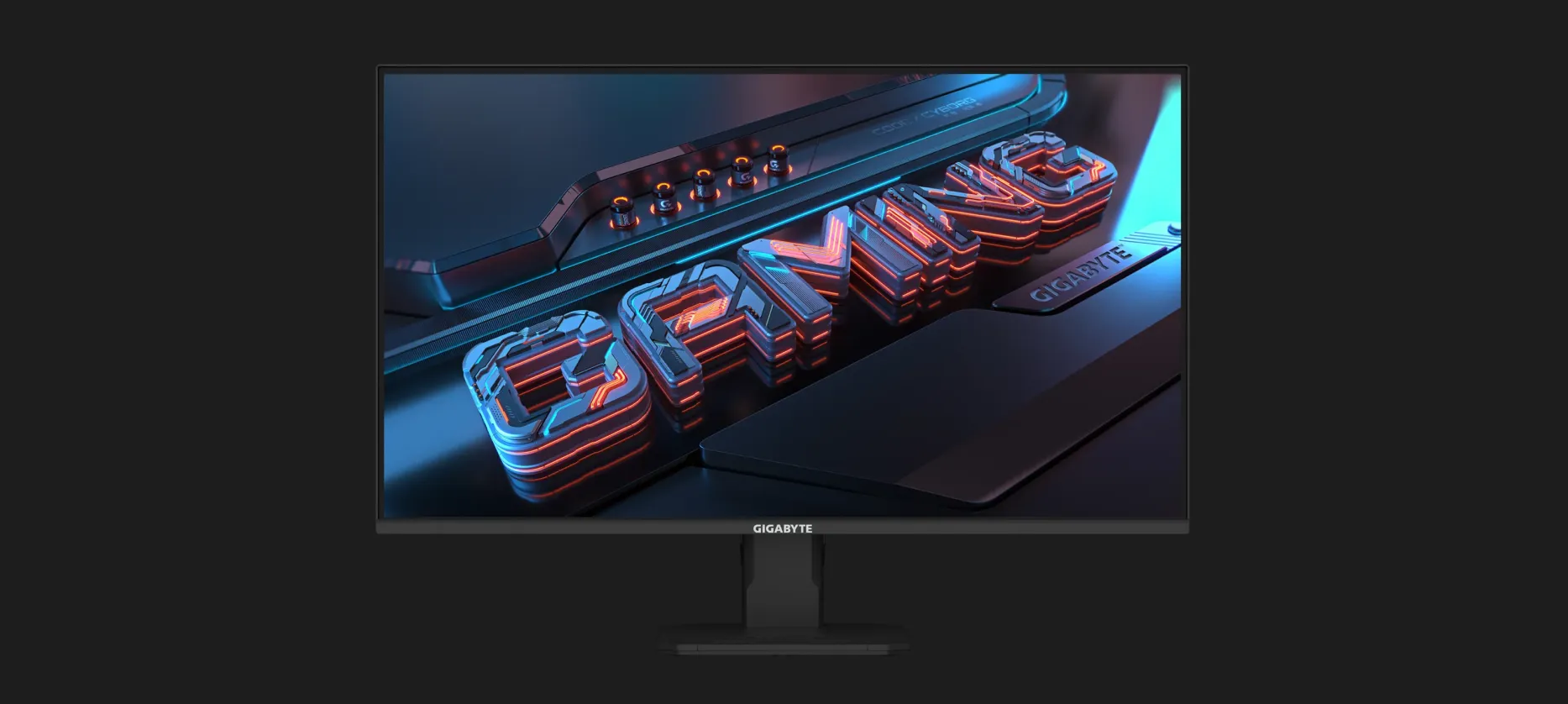 Монітор GIGABYTE 24.5" GS25F2 IPS 200Hz (UA)