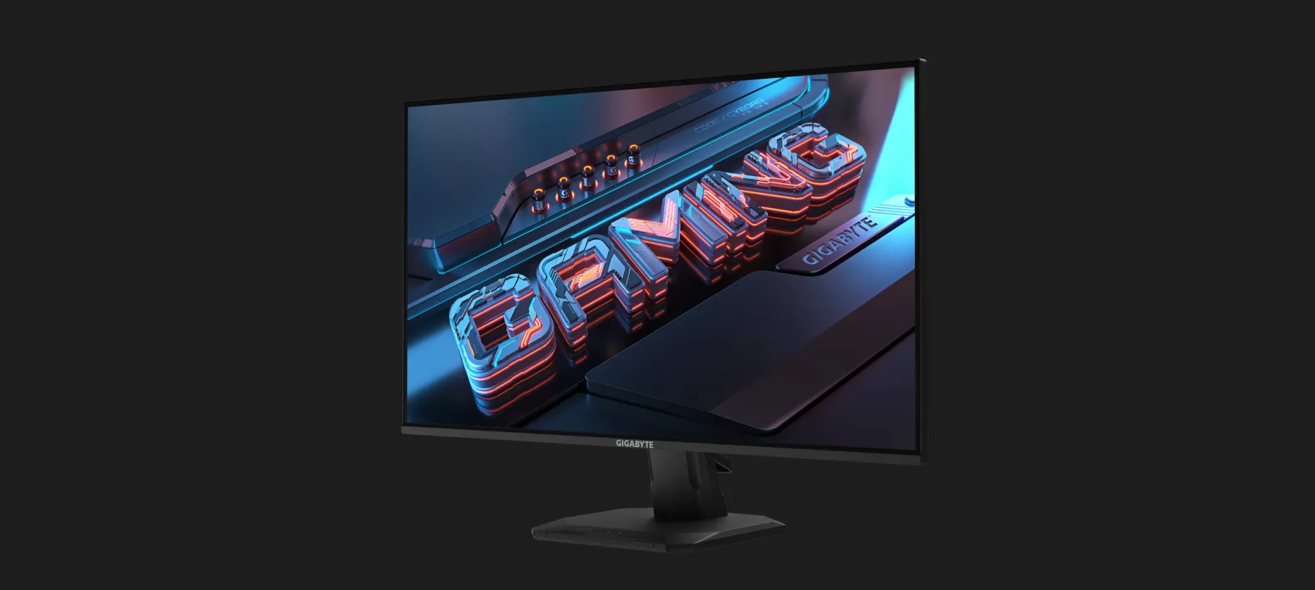 Монітор GIGABYTE 24.5" GS25F2 IPS 200Hz (UA)