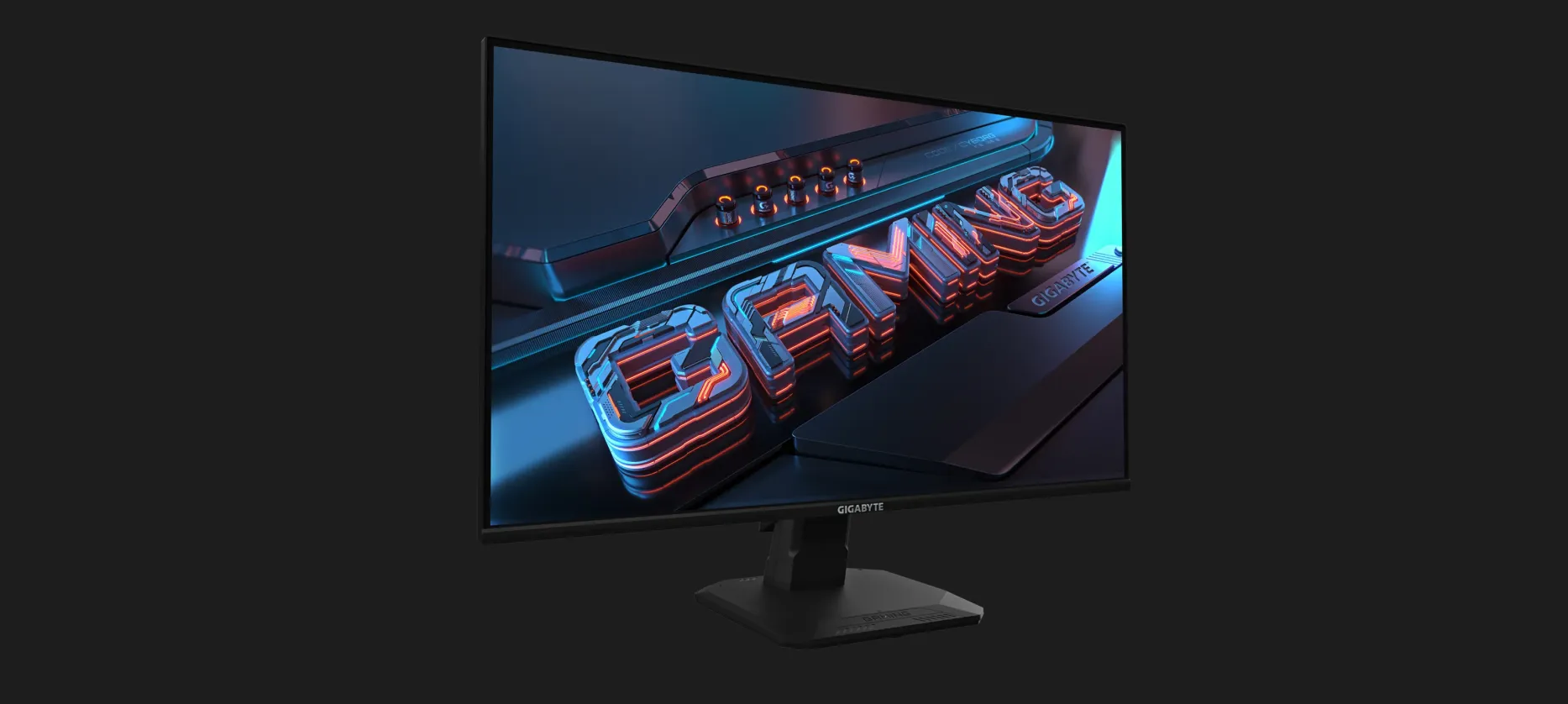 Монитор GIGABYTE 24.5" GS25F2 IPS 200Hz (UA)