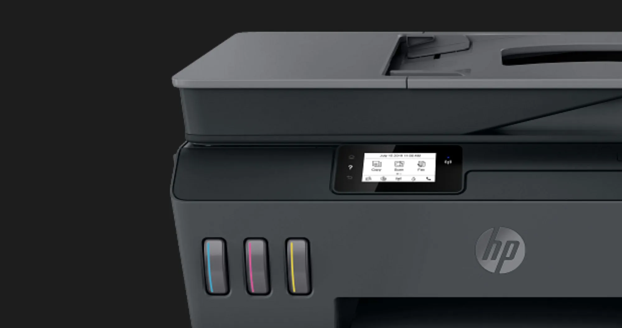 МФУ струйный HP Smart Tank 615 (Y0F71A) (Ultra)