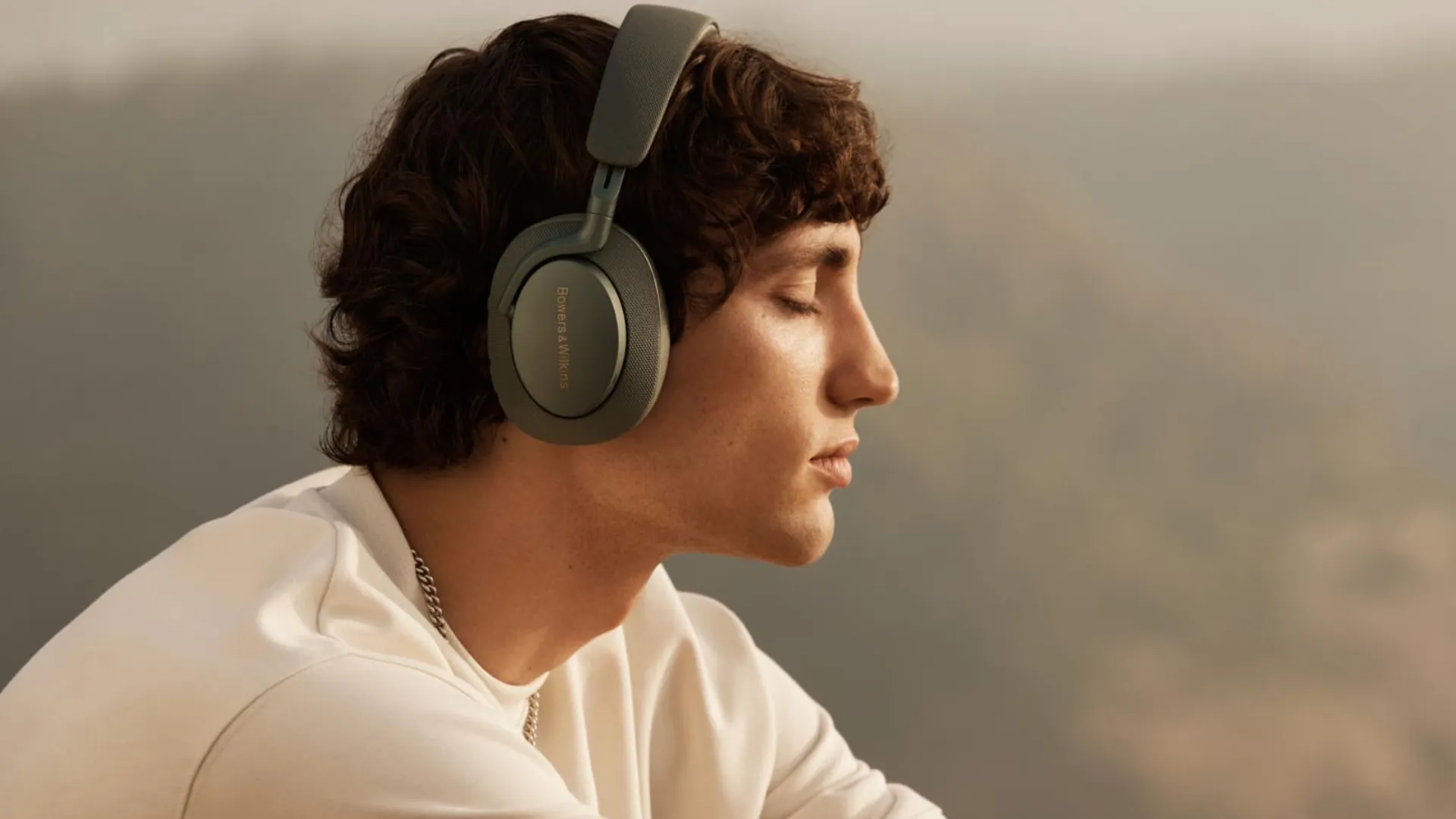 Наушники Bowers &amp; Wilkins PX 7 S2e (Cloud Gray)