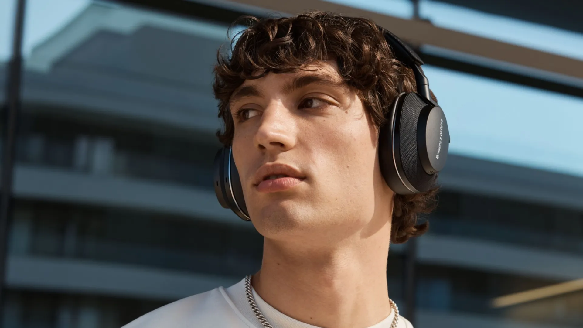 Наушники Bowers &amp; Wilkins PX 7 S2e (Cloud Gray)