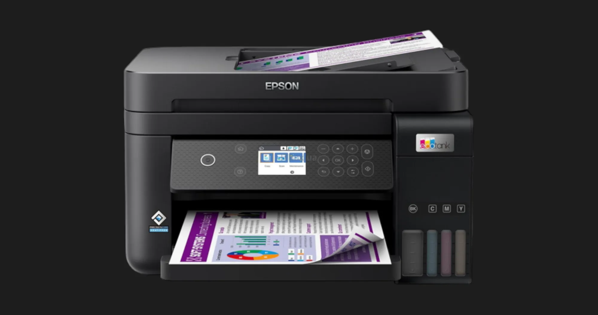 БФП Струменевий Epson L6270 (C11CJ61403)