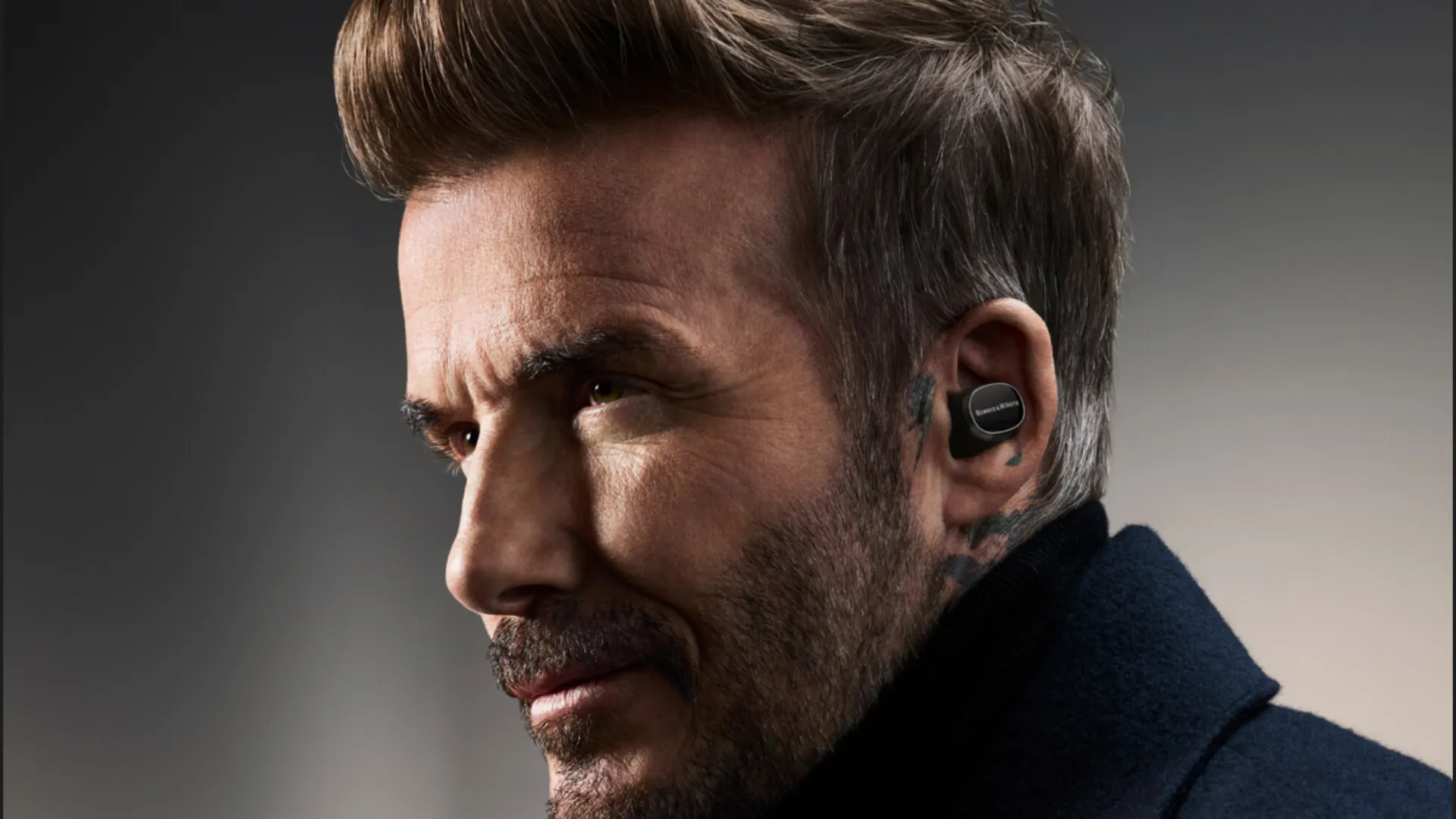 Наушники Bowers &amp; Wilkins Pi6 (Cloud Gray)