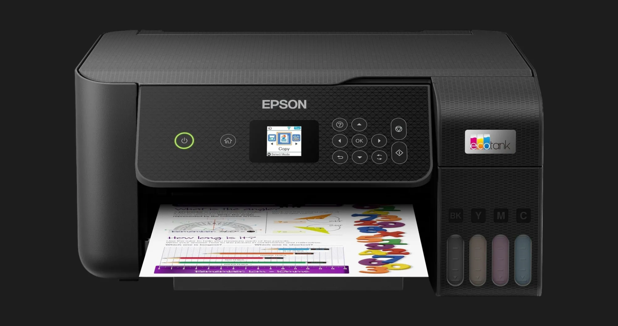 МФУ Струйный Epson EcoTank L3260 (C11CJ66409)