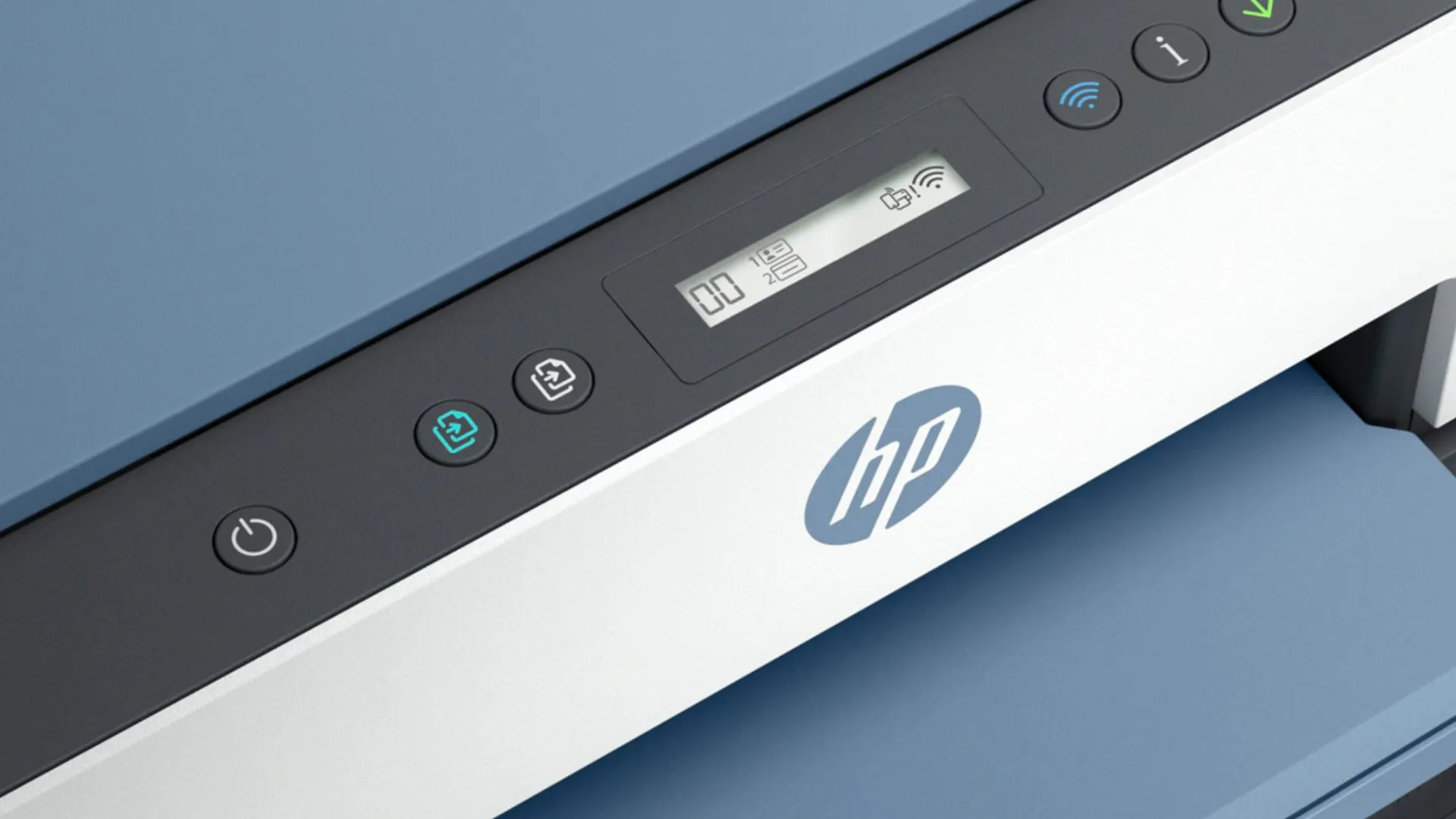 МФУ cтруйный HP Smart Tank 725 (28B51A) (Blue/White)