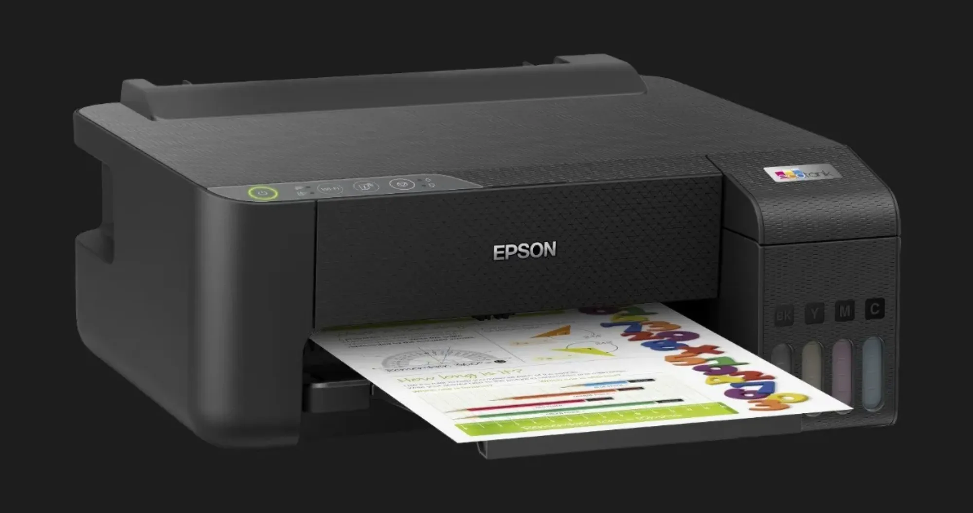 Принтер Струменевий Epson EcoTank L1250 (C11CJ71404)